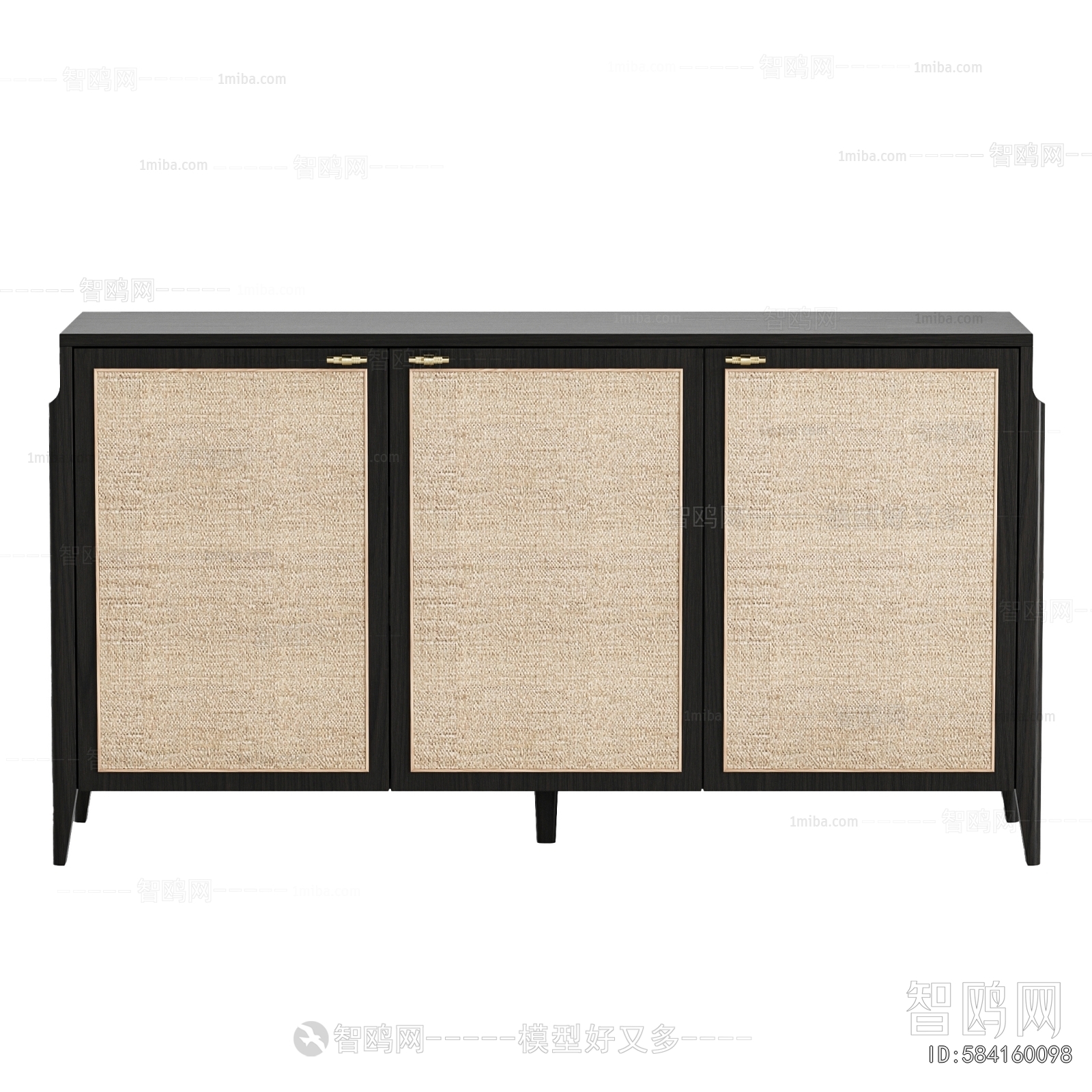 Modern Side Cabinet