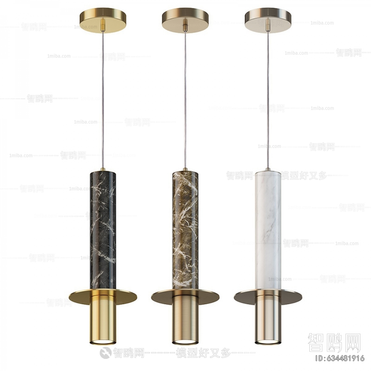 Modern Droplight