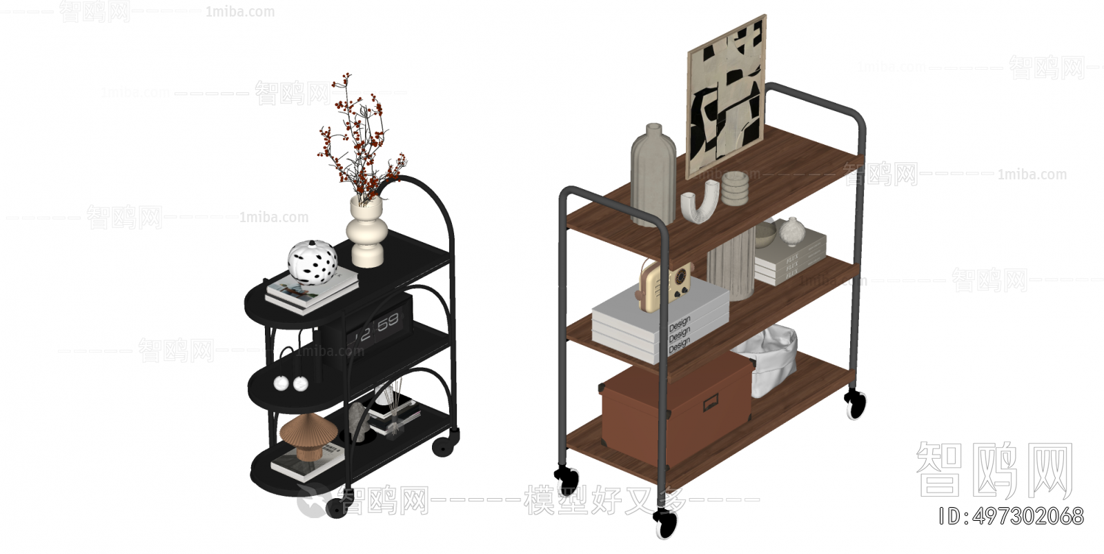 New Chinese Style Side Table/corner Table
