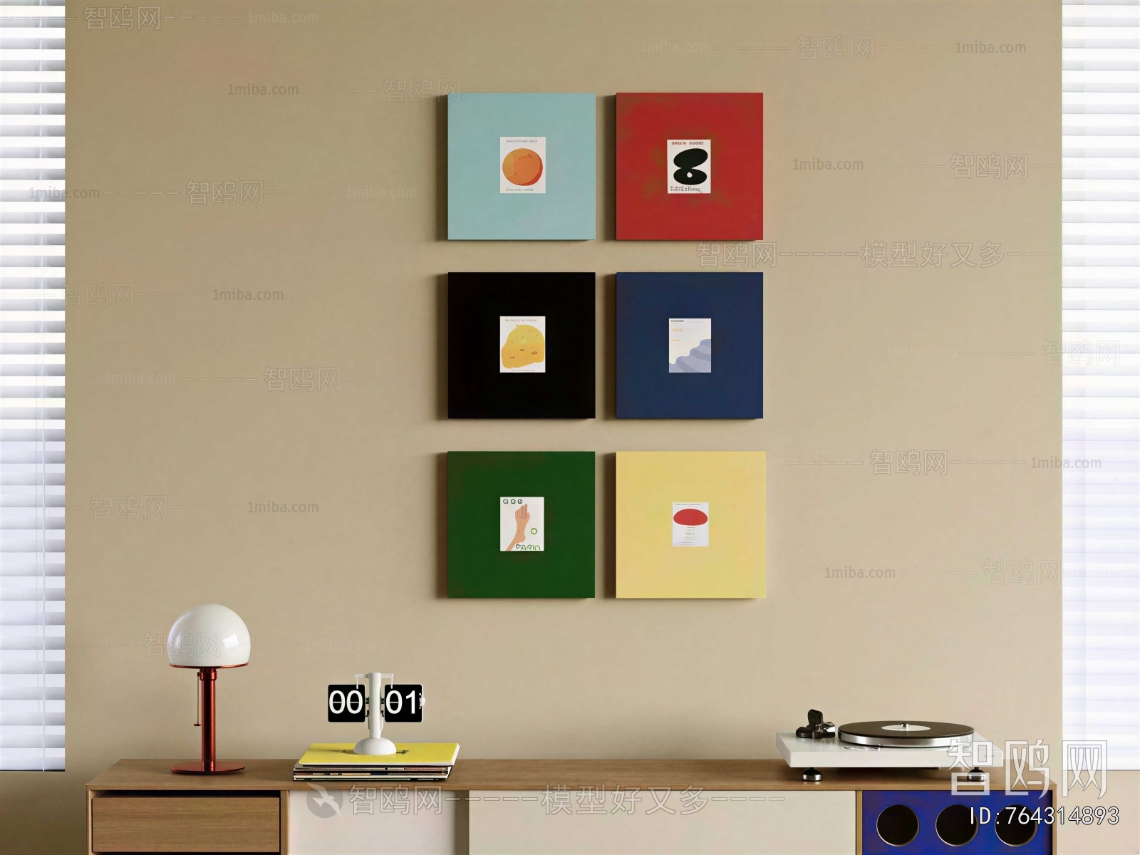 Modern Painting