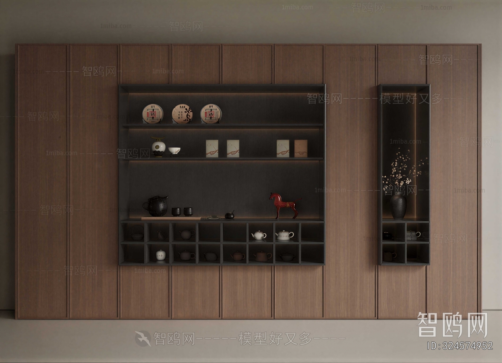 New Chinese Style Other