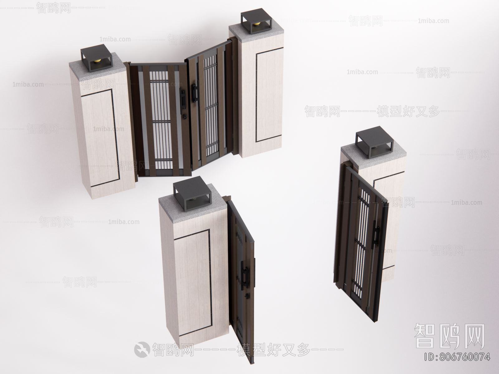 Modern Door