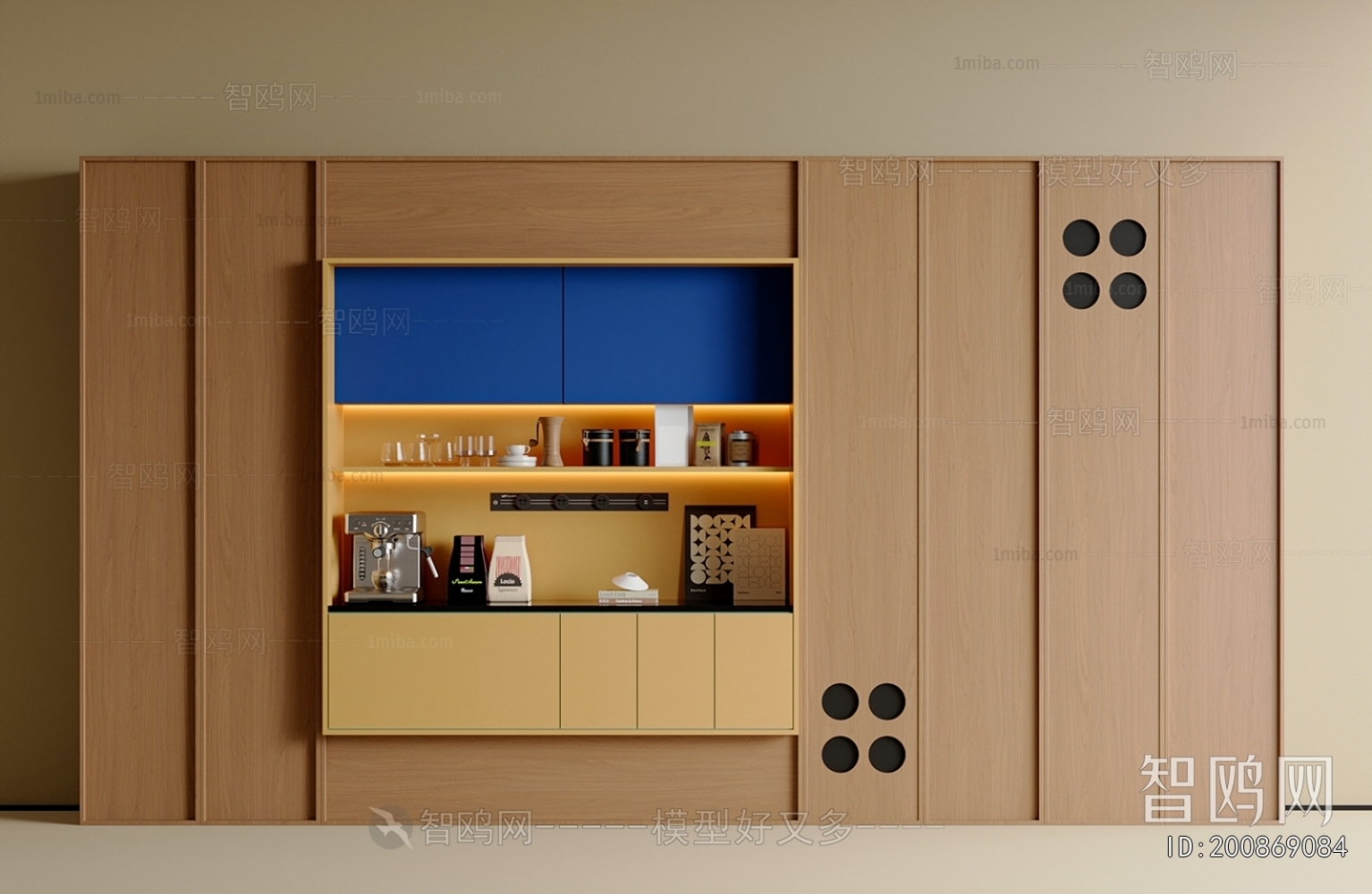 Modern Sideboard
