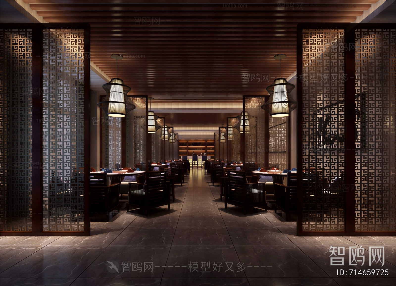 Chinese Style Restaurant
