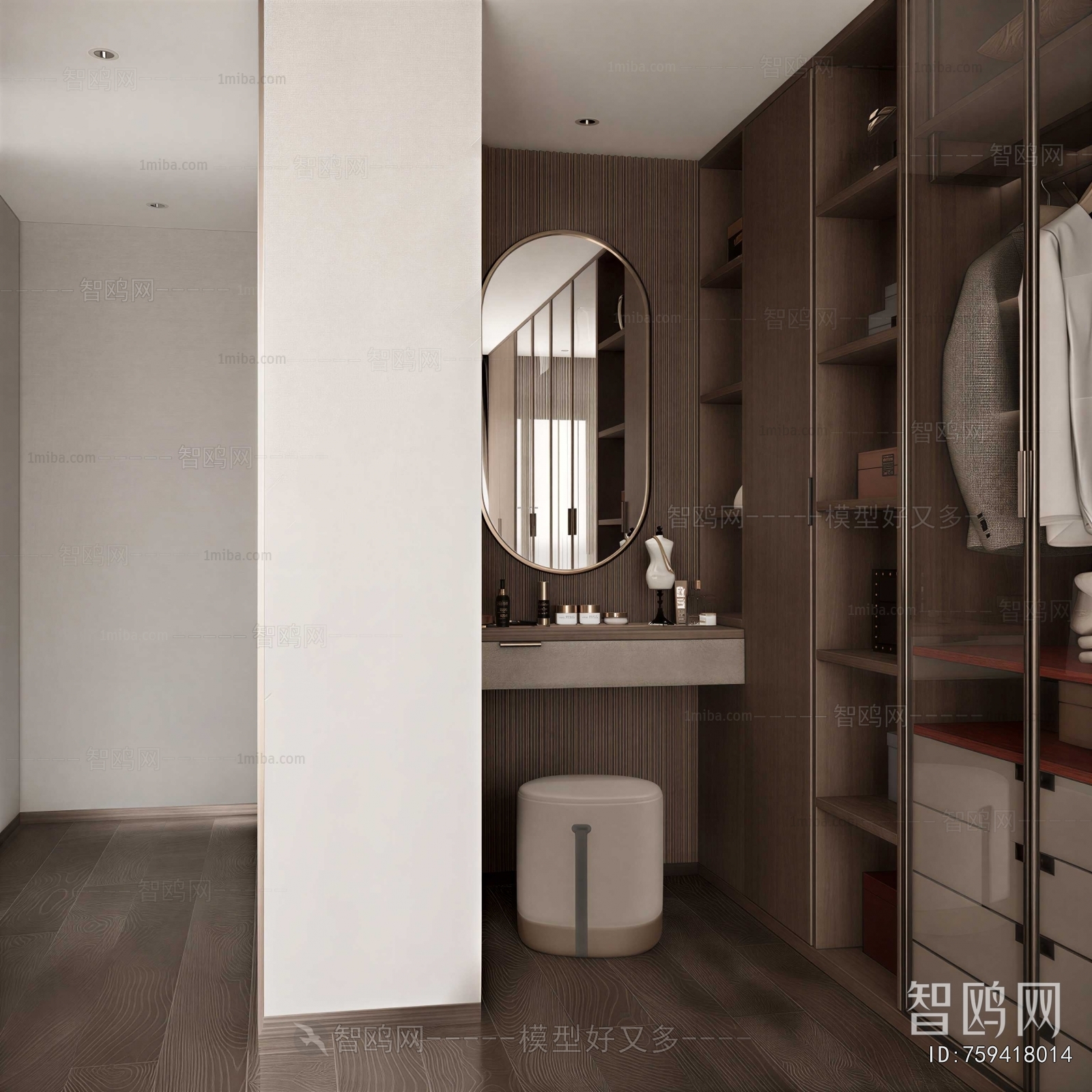 Modern TOILET