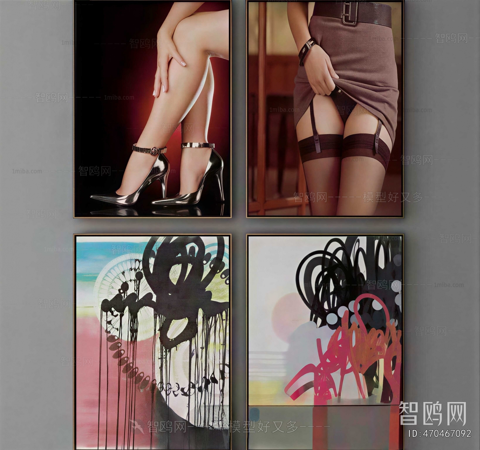 Modern Painting