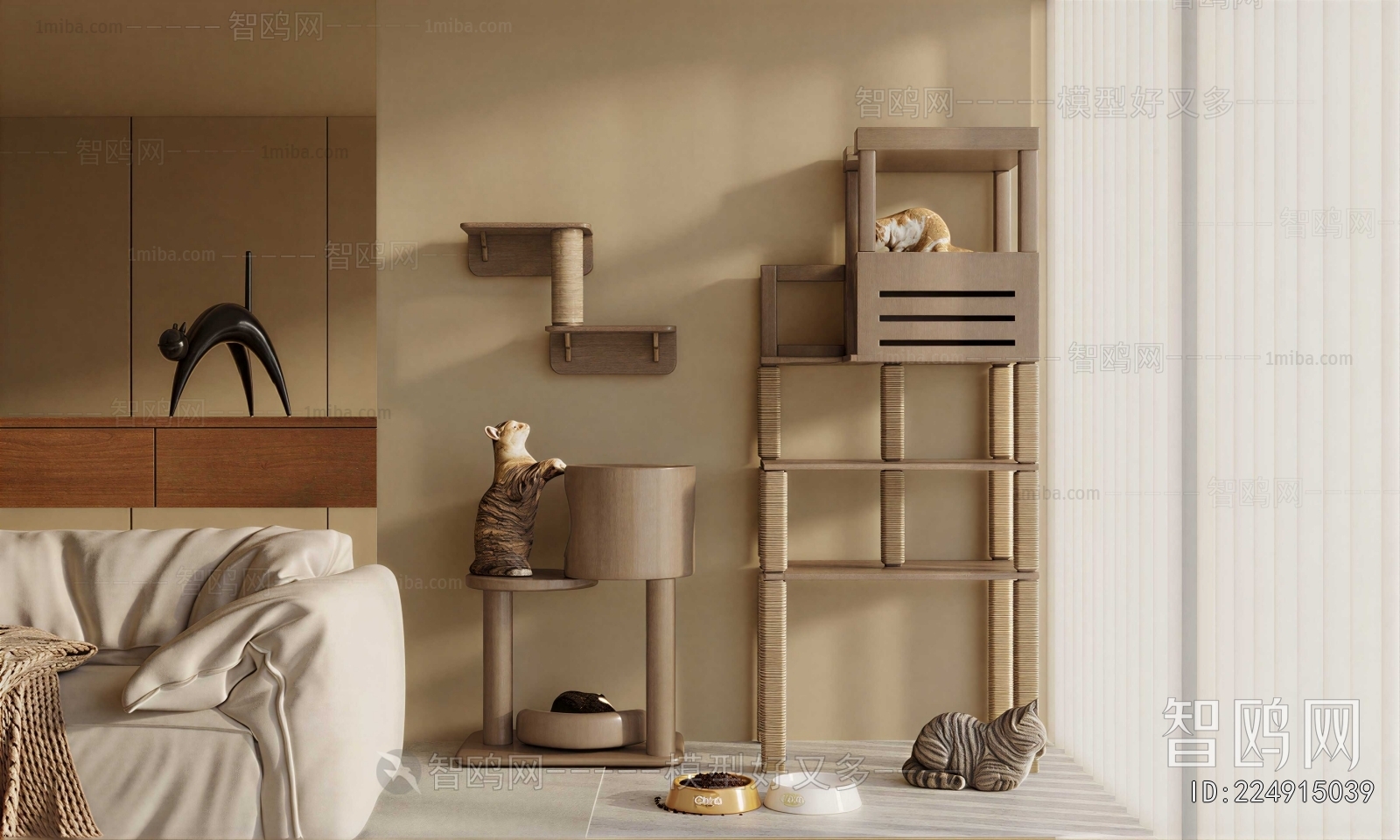 Modern Pet Products
