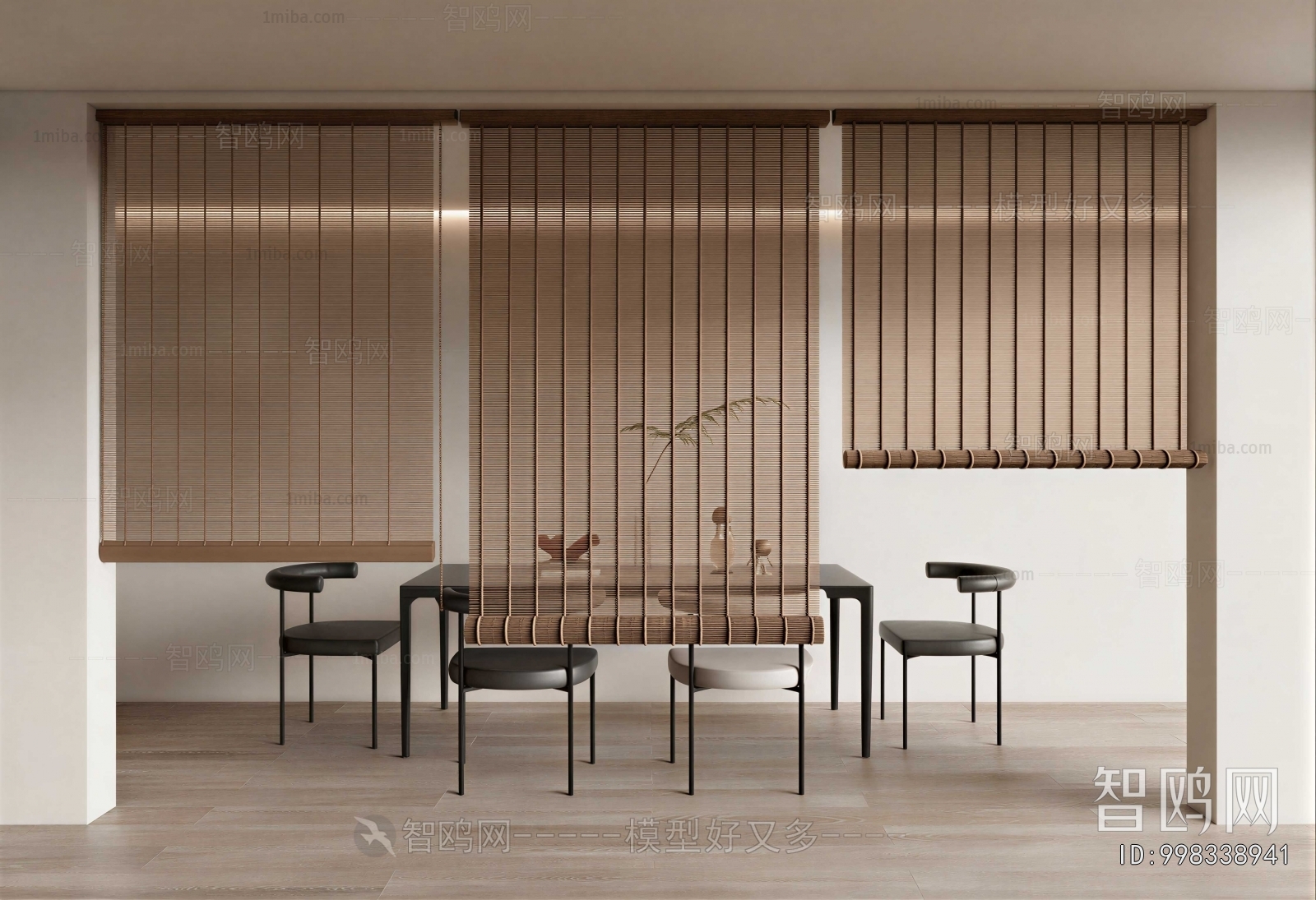New Chinese Style Door Curtain