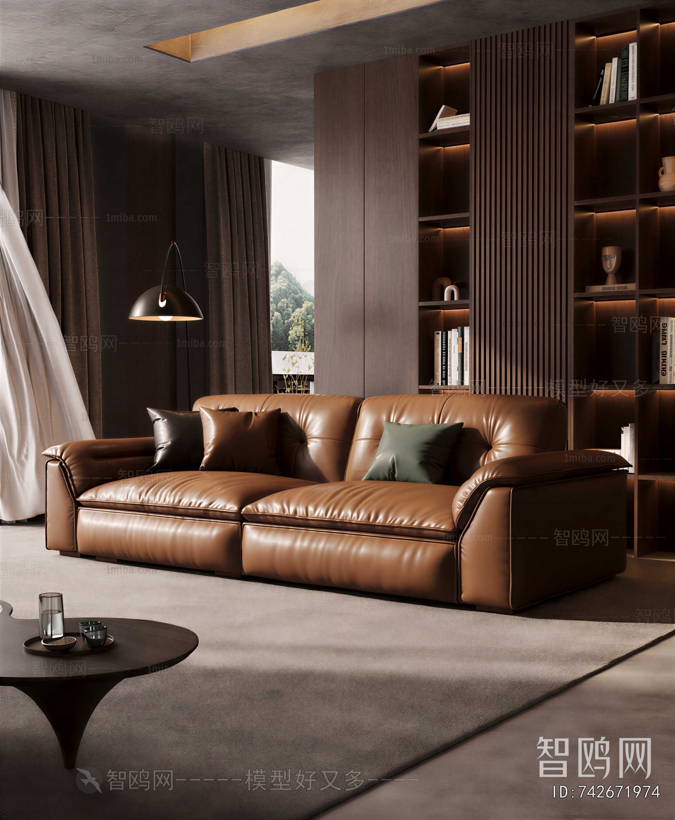 Modern Sofa Combination