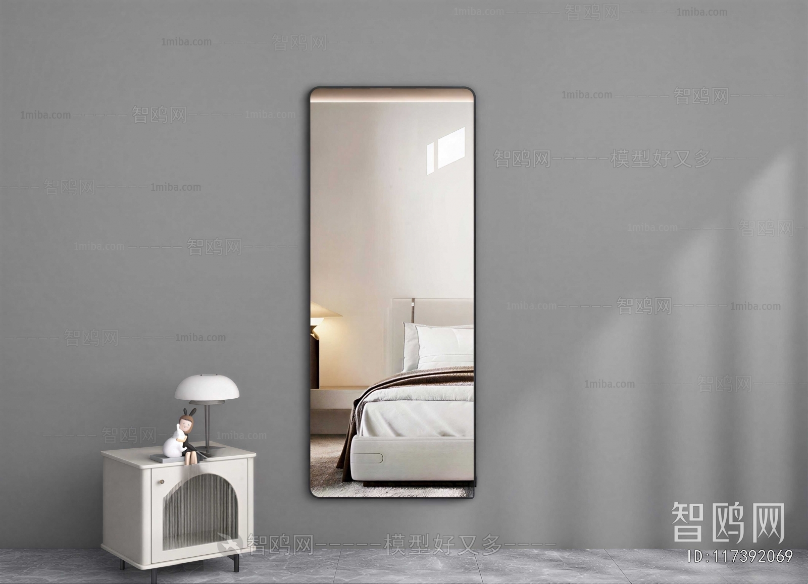 Modern The Mirror