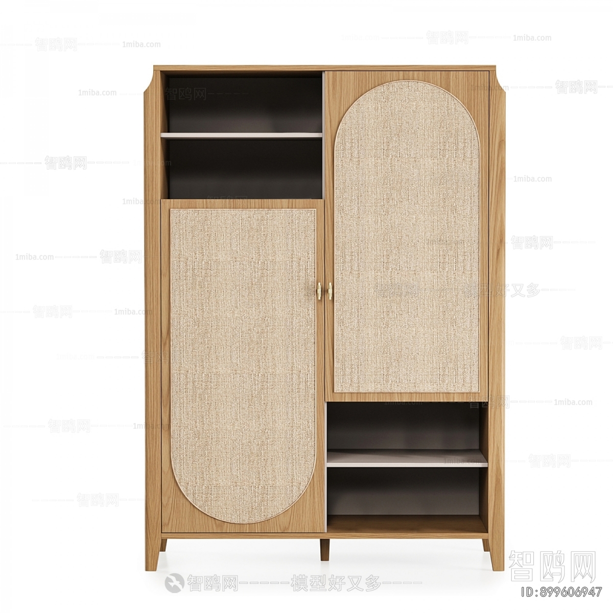 Nordic Style Side Cabinet