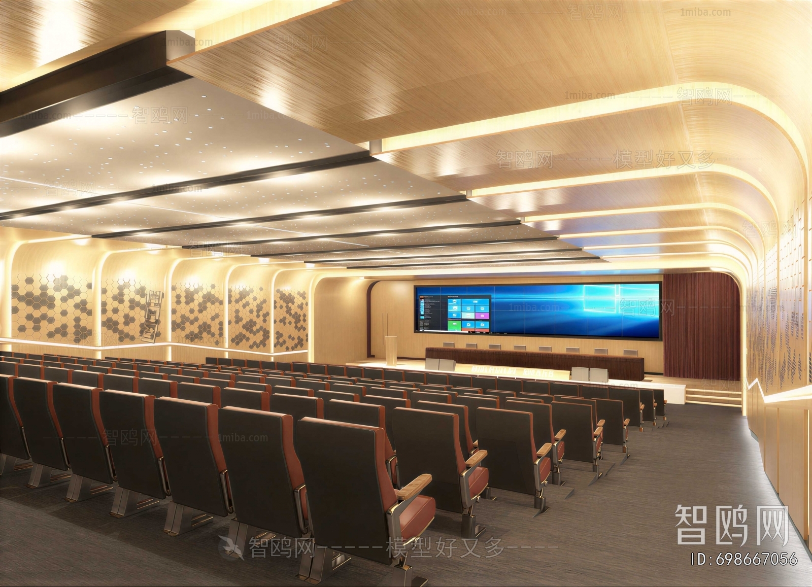 Modern Office Lecture Hall