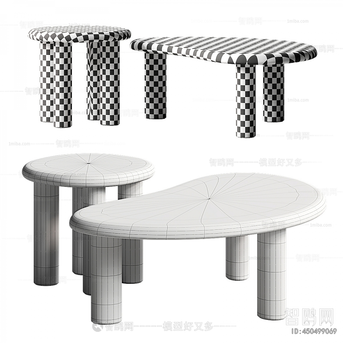Modern Coffee Table