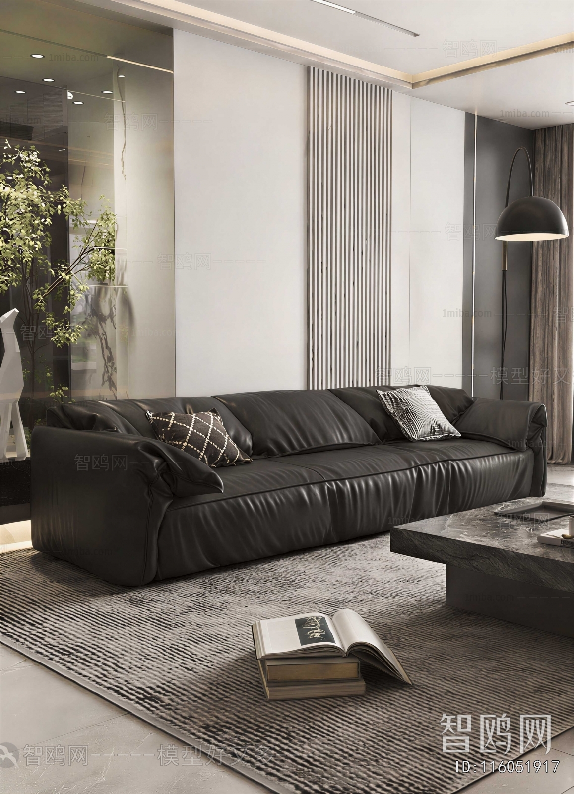 Modern Sofa Combination