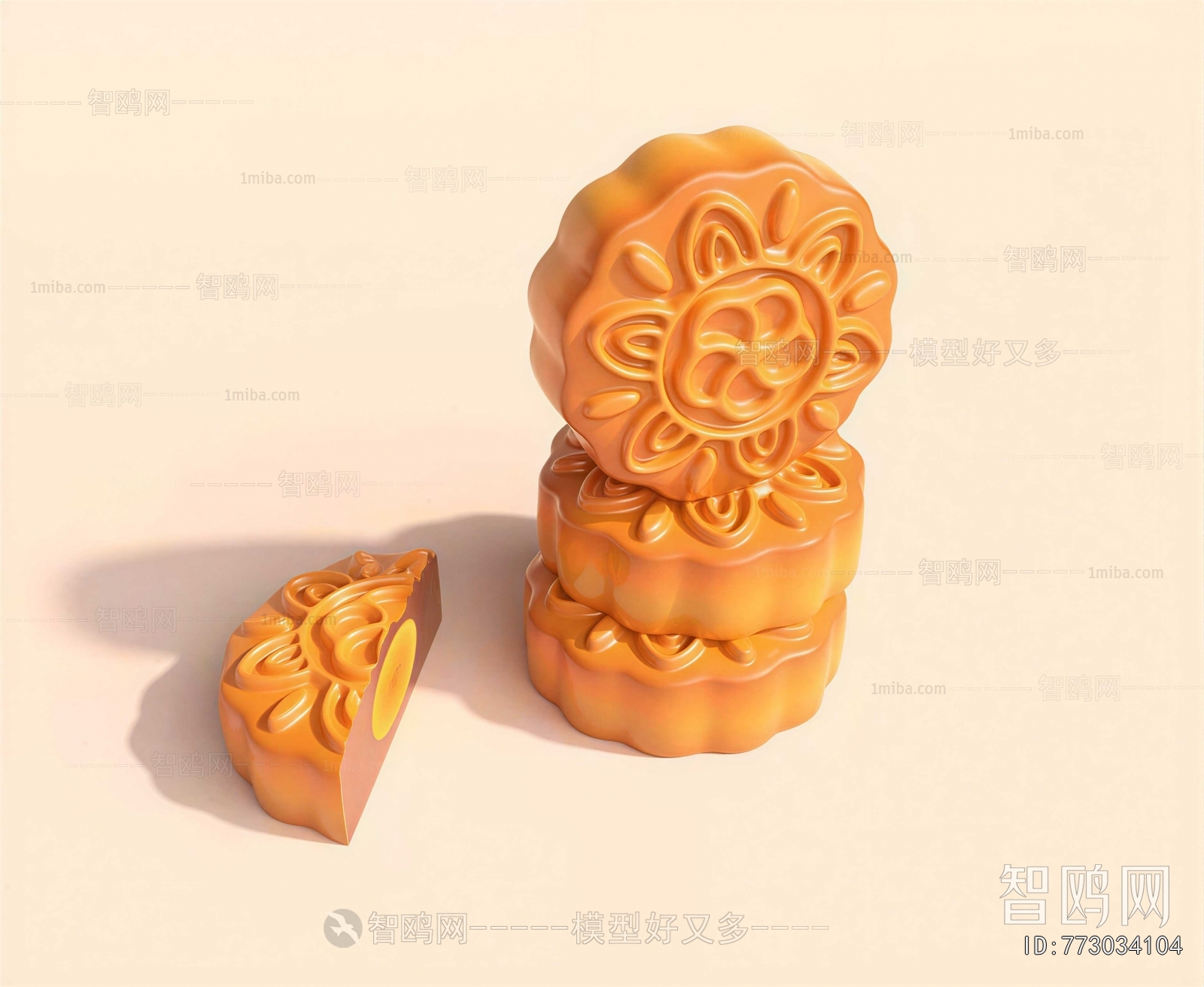 Chinese Style Snack
