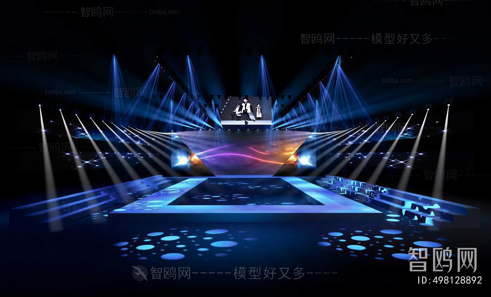 Modern Stage Performance