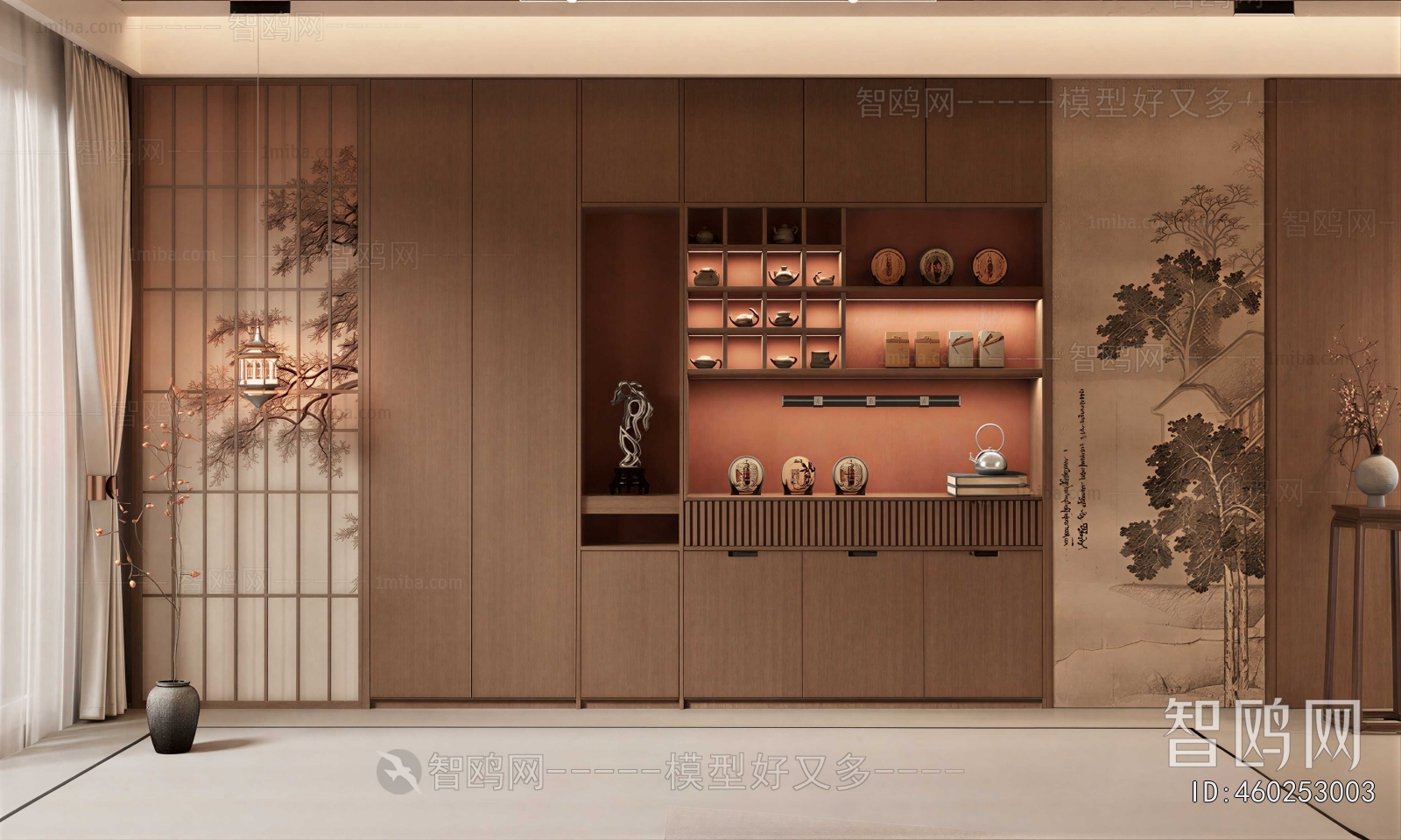 New Chinese Style Other