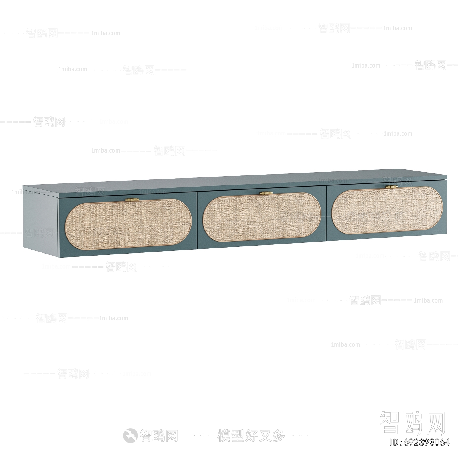 Modern TV Cabinet