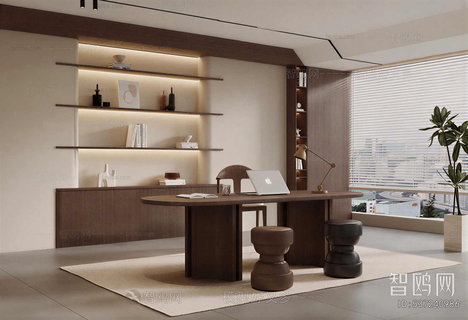 New Chinese Style Tea House