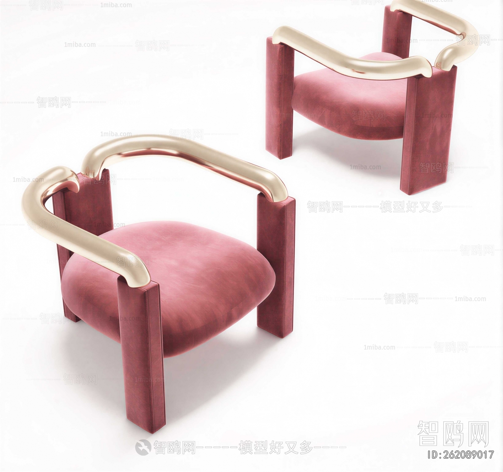 Modern Lounge Chair