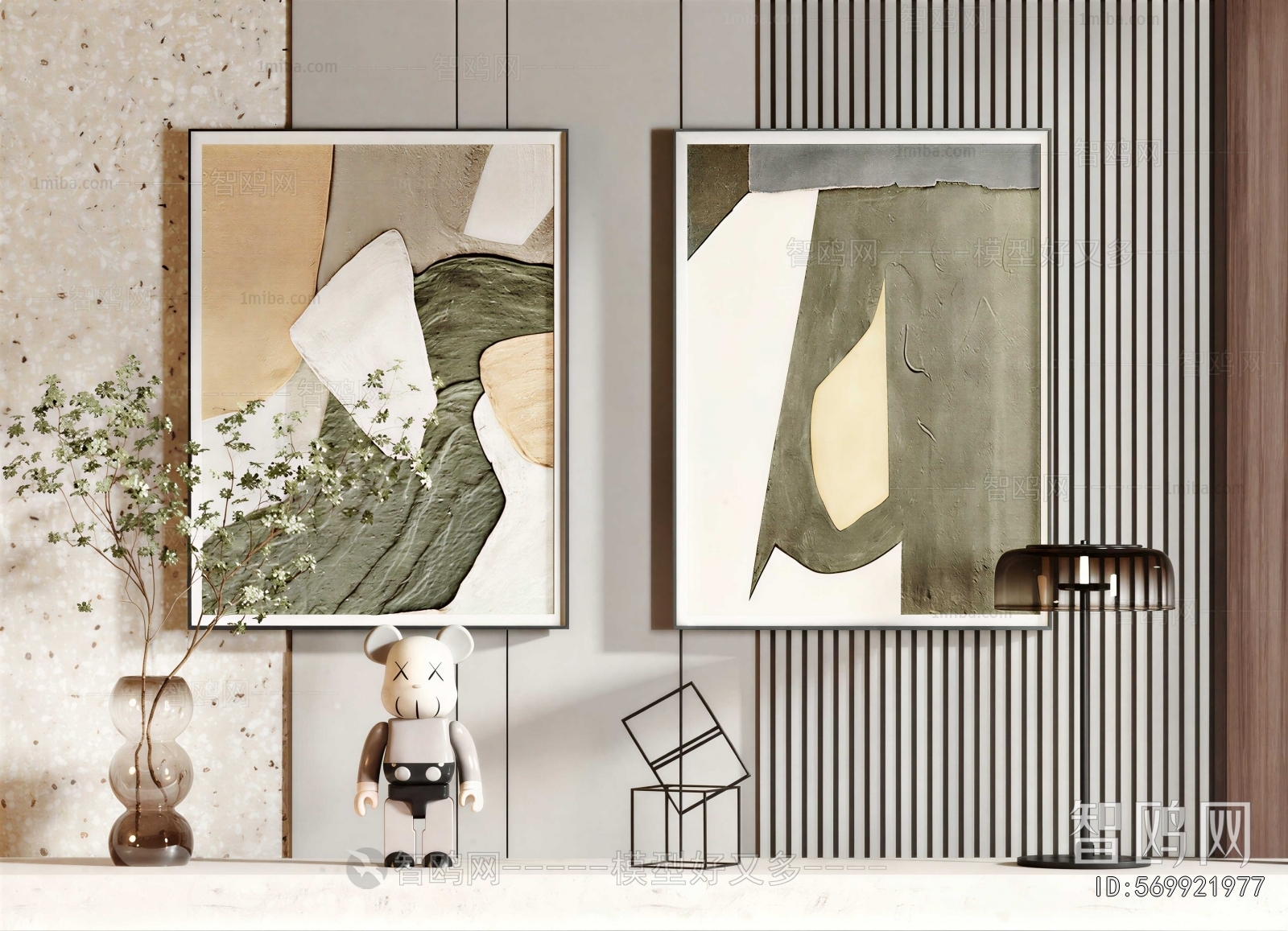 Modern Painting