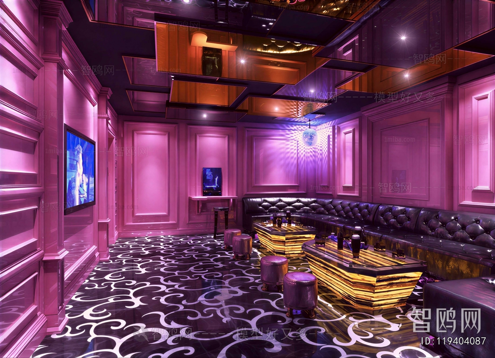  Ktv  Bar