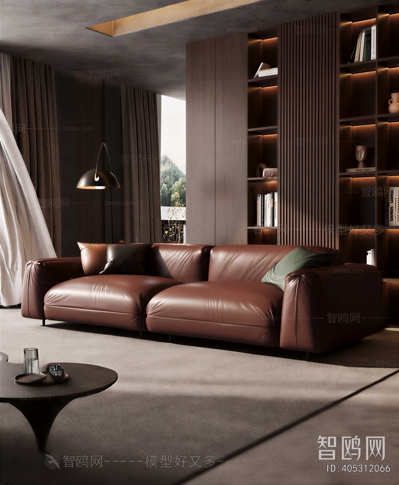 Modern Sofa Combination