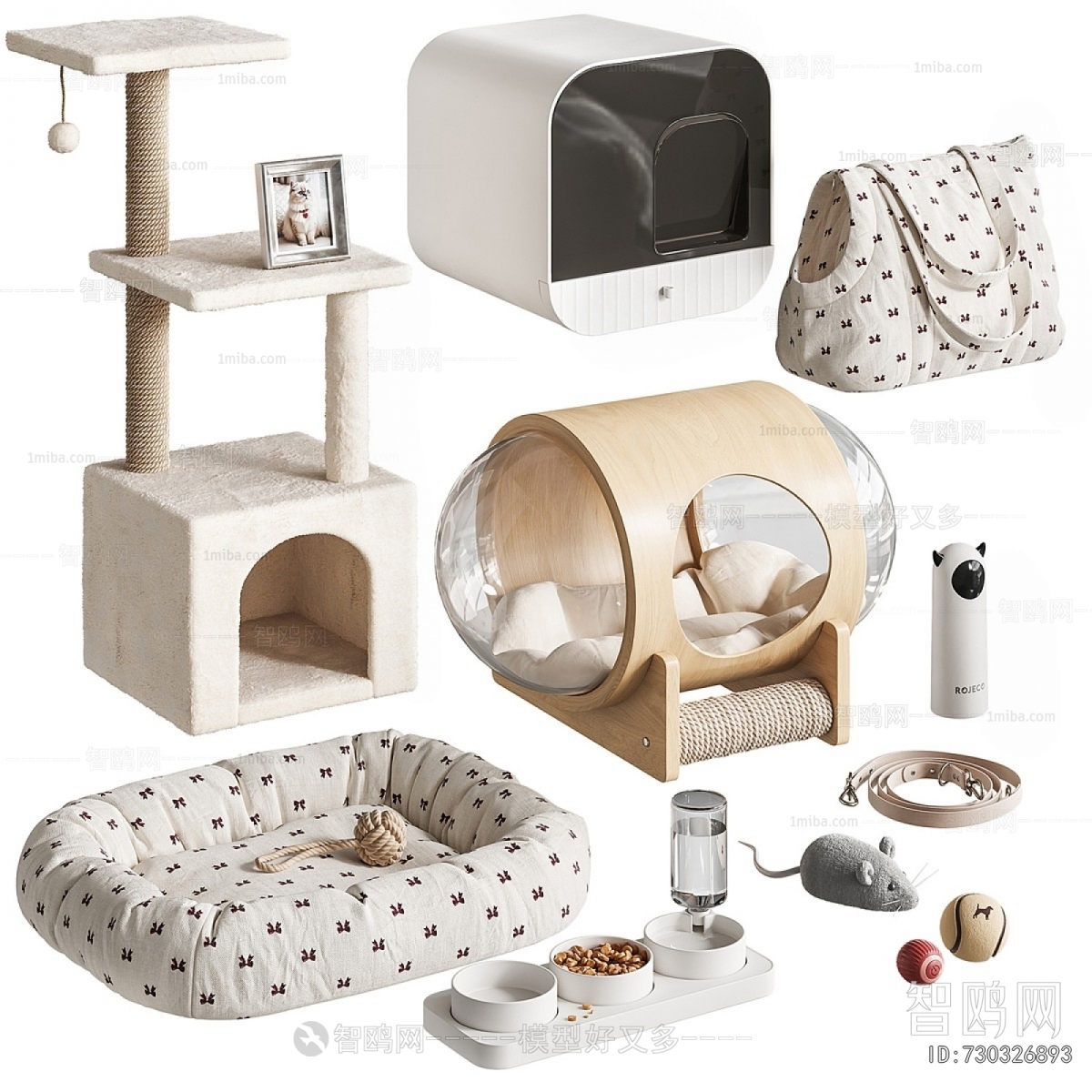 Modern Pet Products
