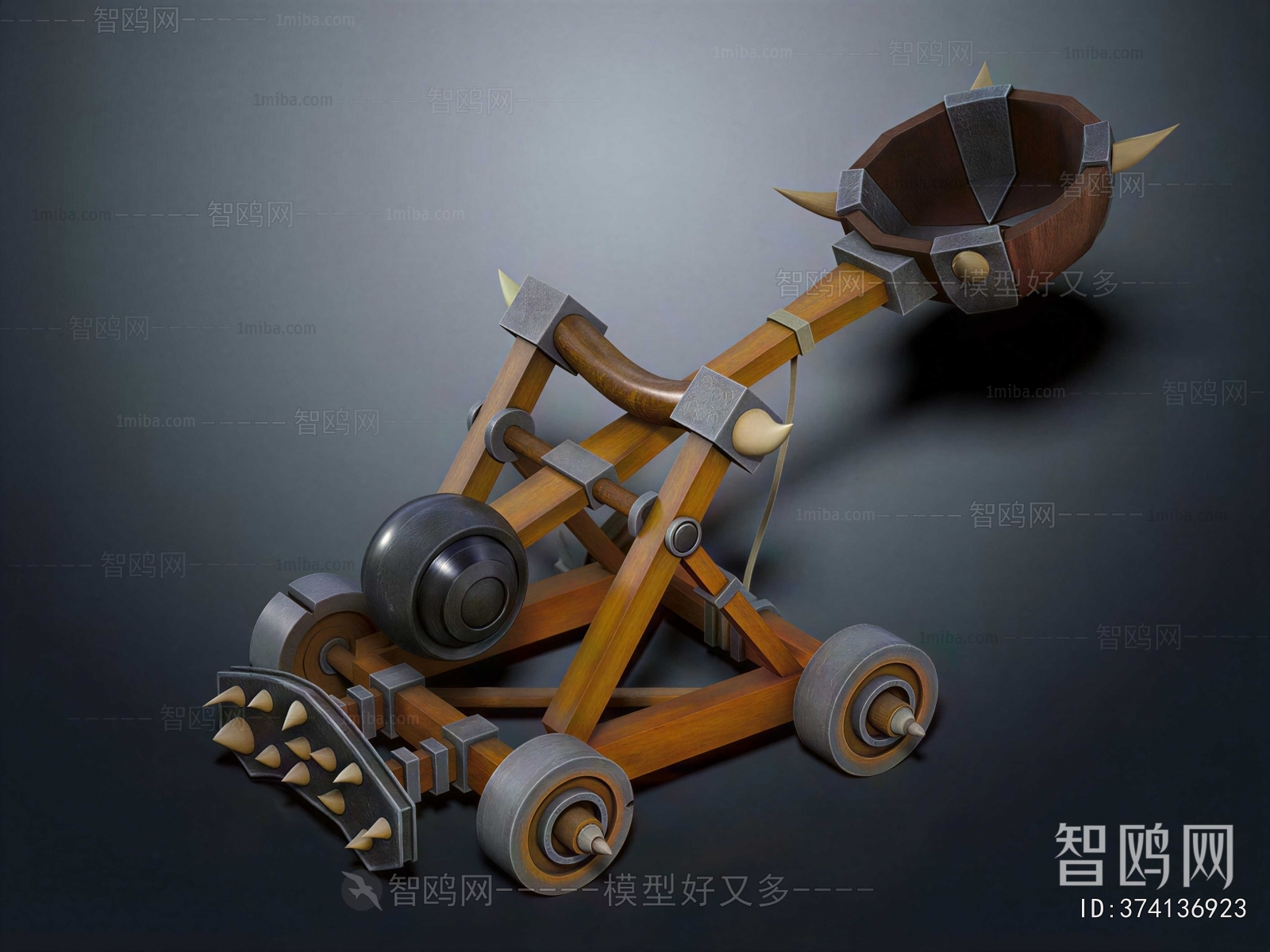 Modern Industrial Equipment