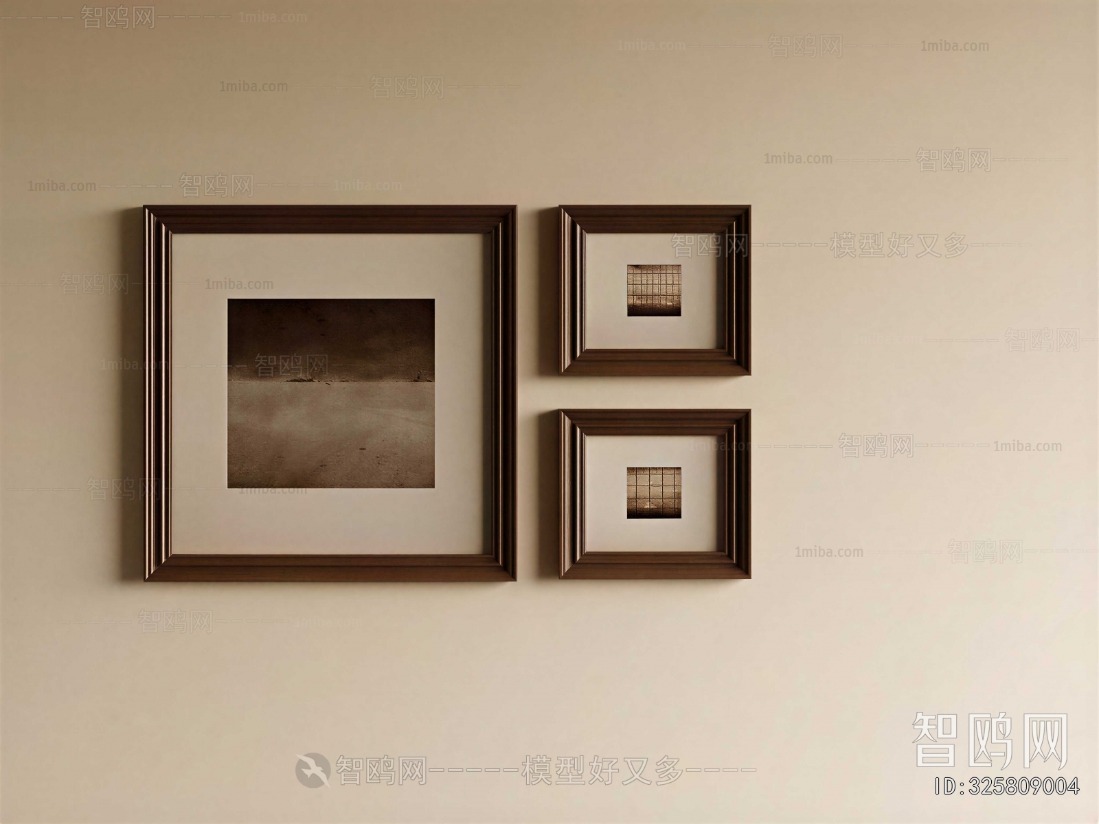 French Style Picture Frame