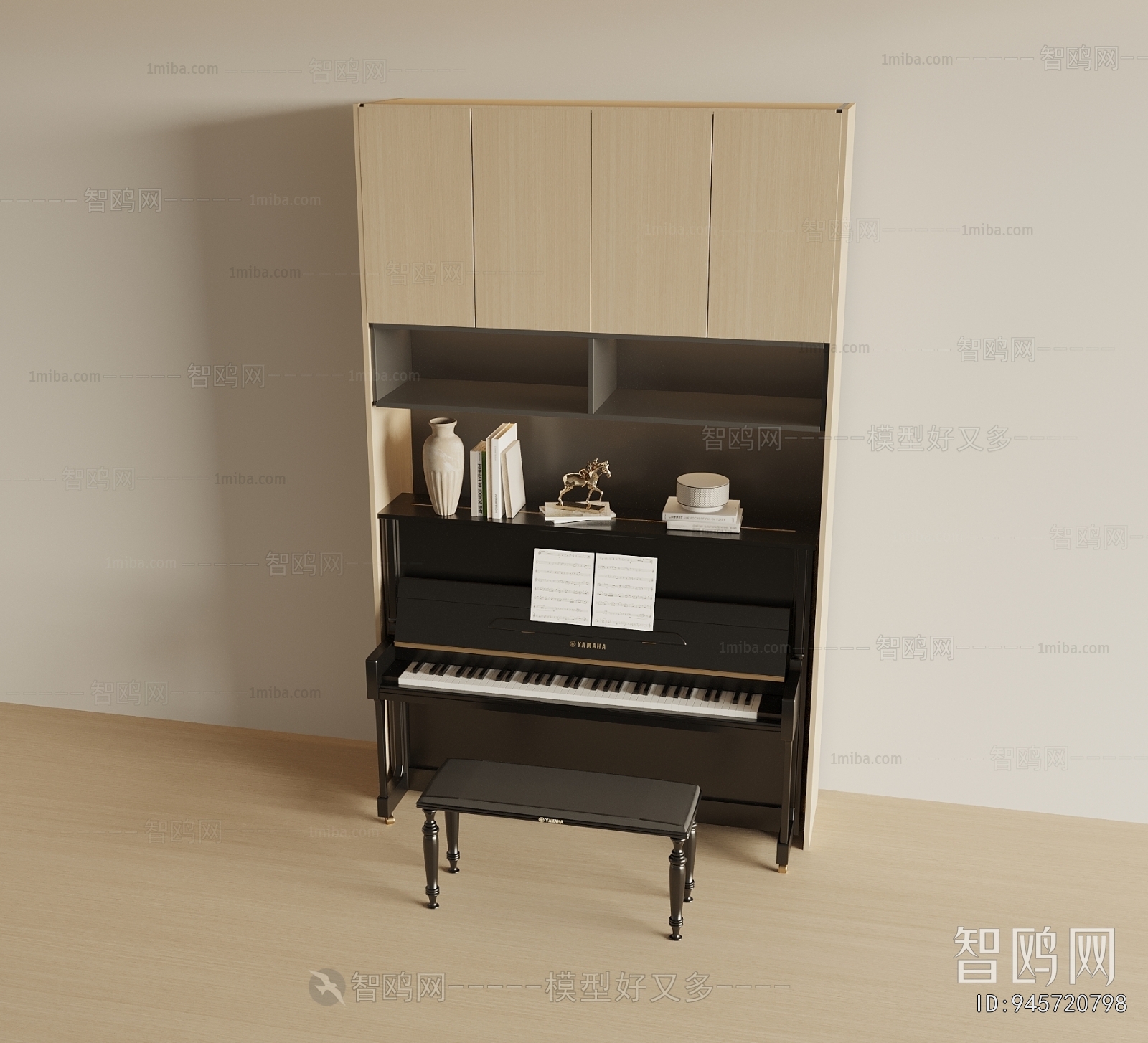 Modern Piano