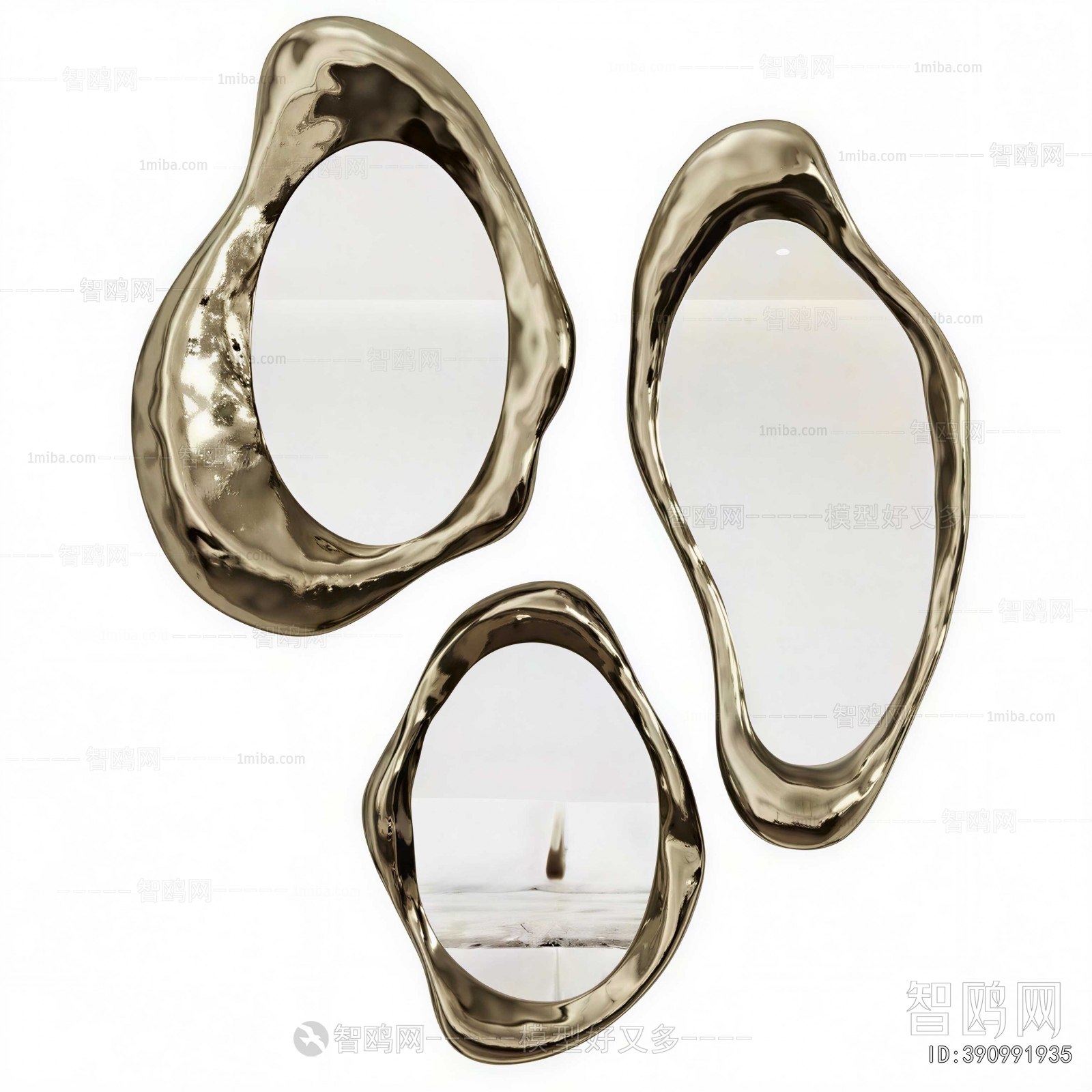 Modern The Mirror