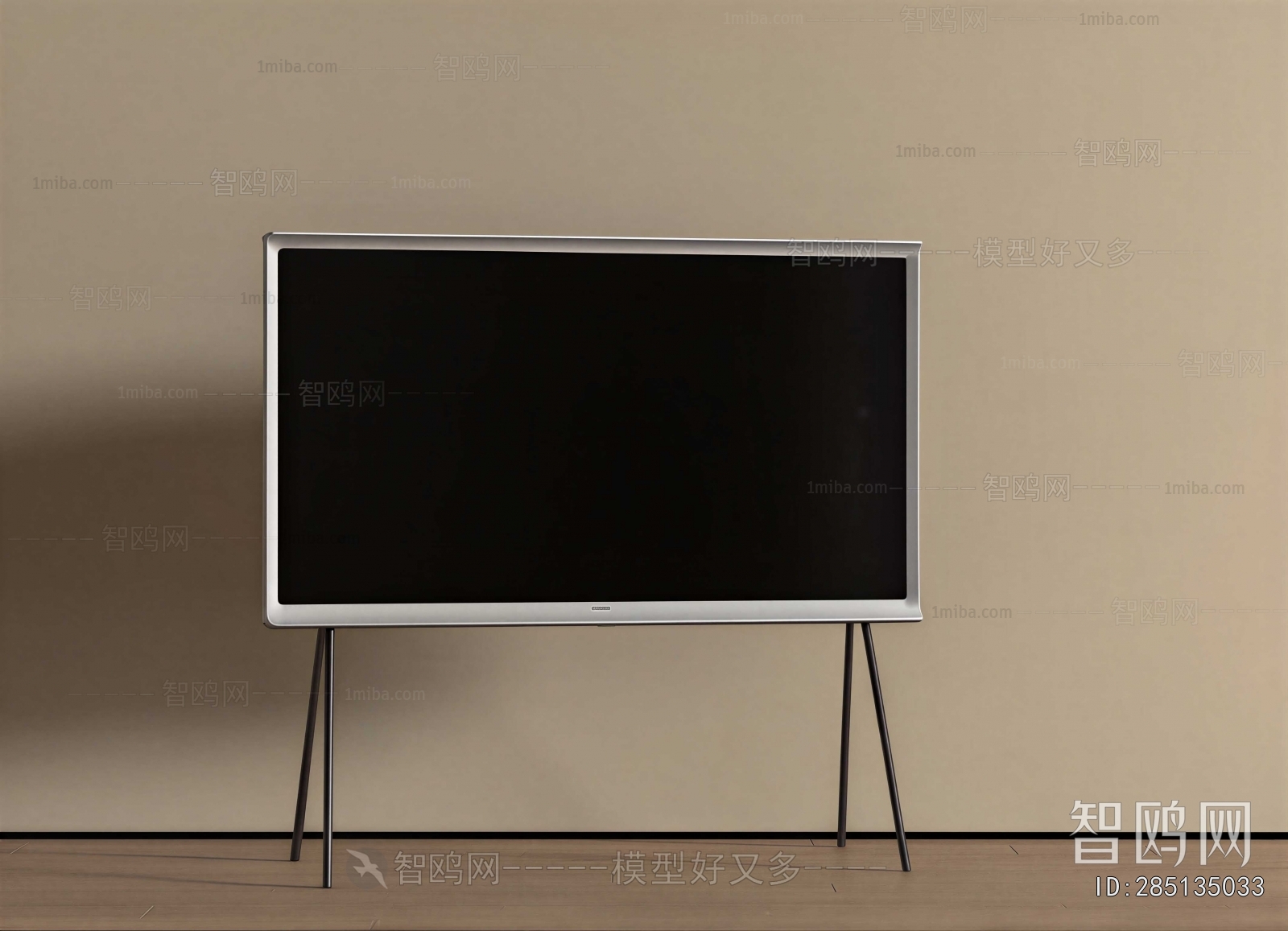 Modern TV Set