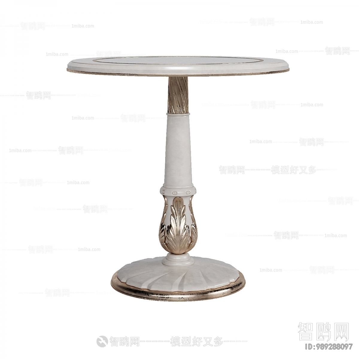 French Style Side Table/corner Table