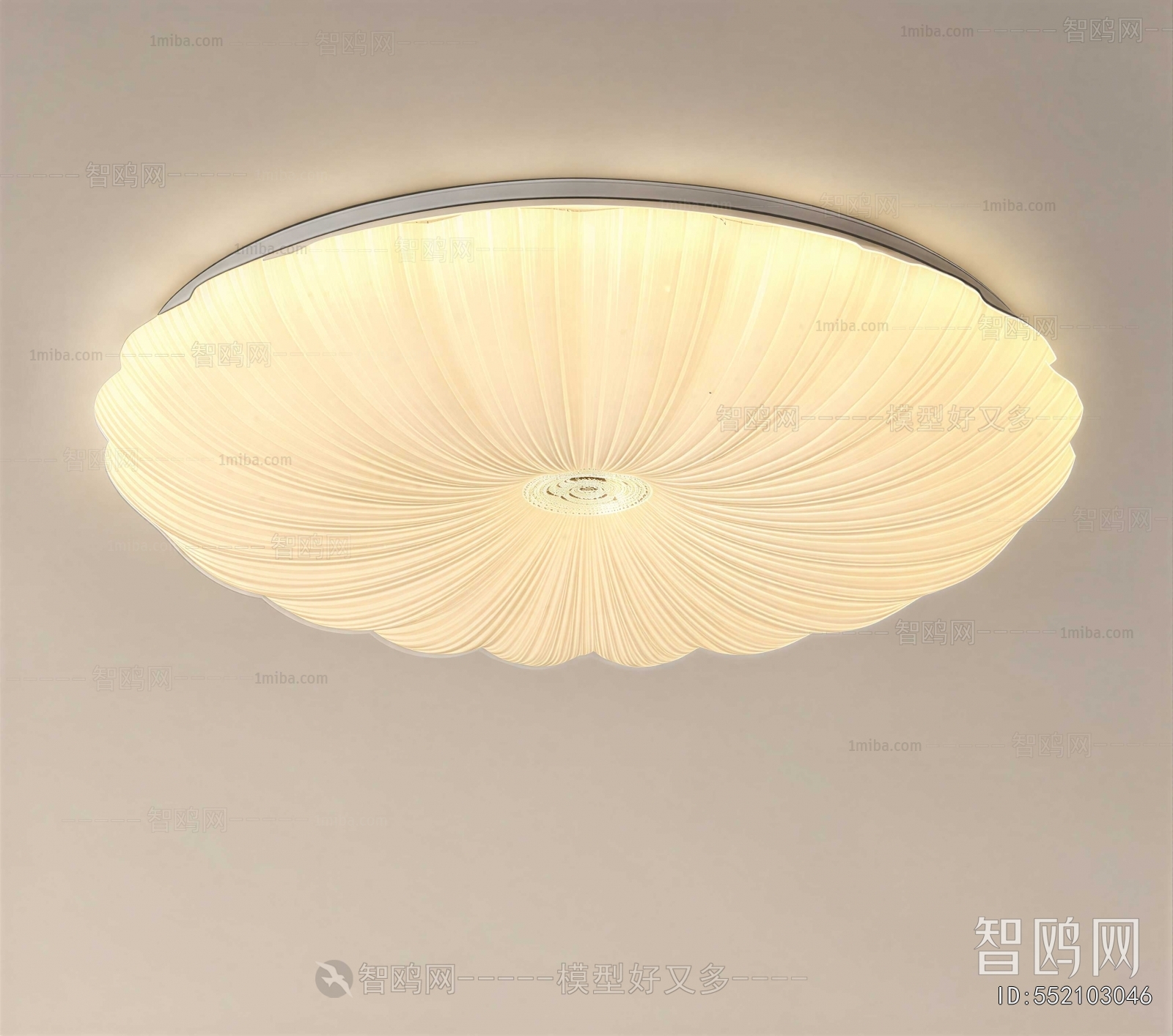 French Style Ceiling Ceiling Lamp