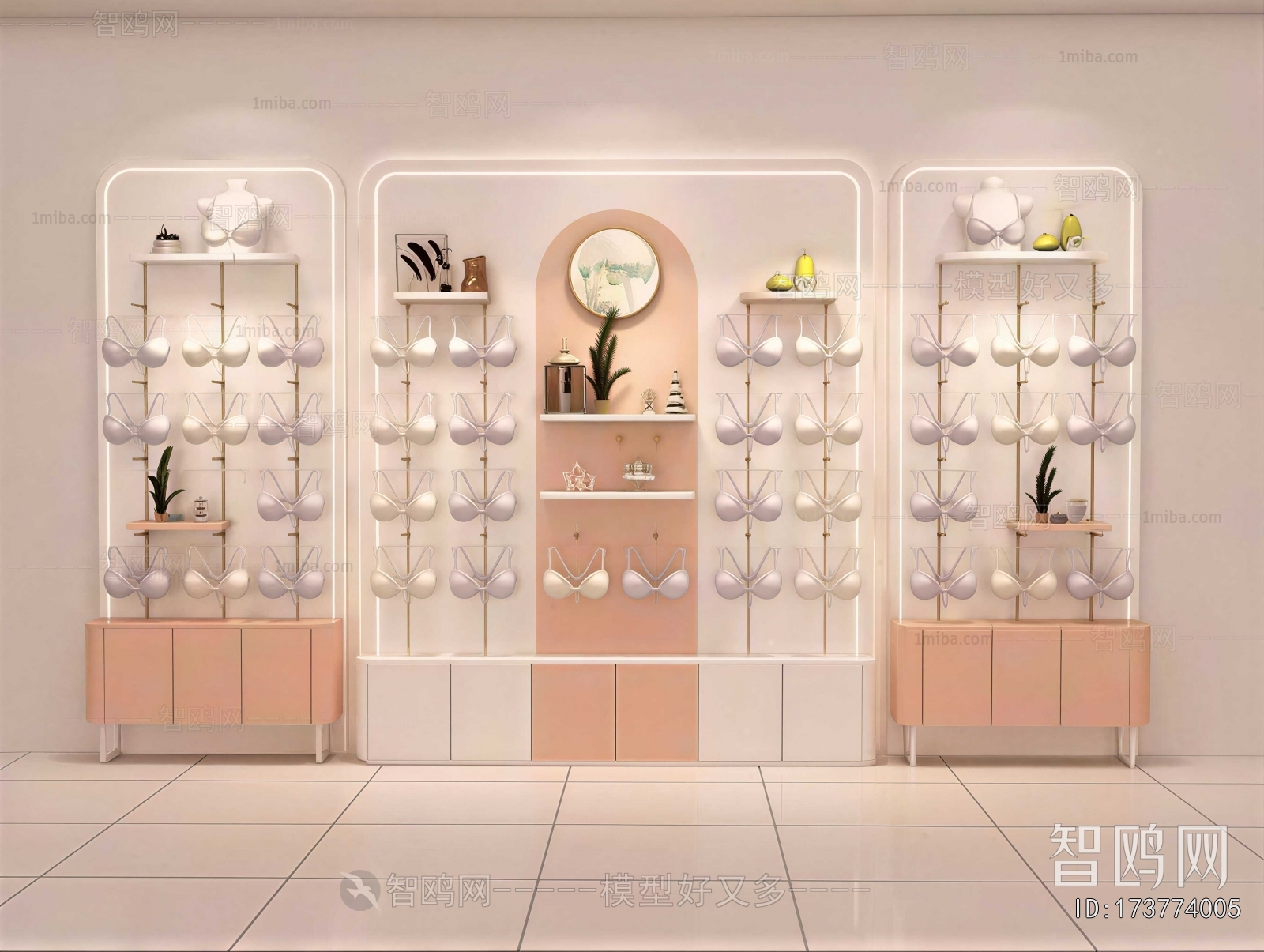 Modern Showcase