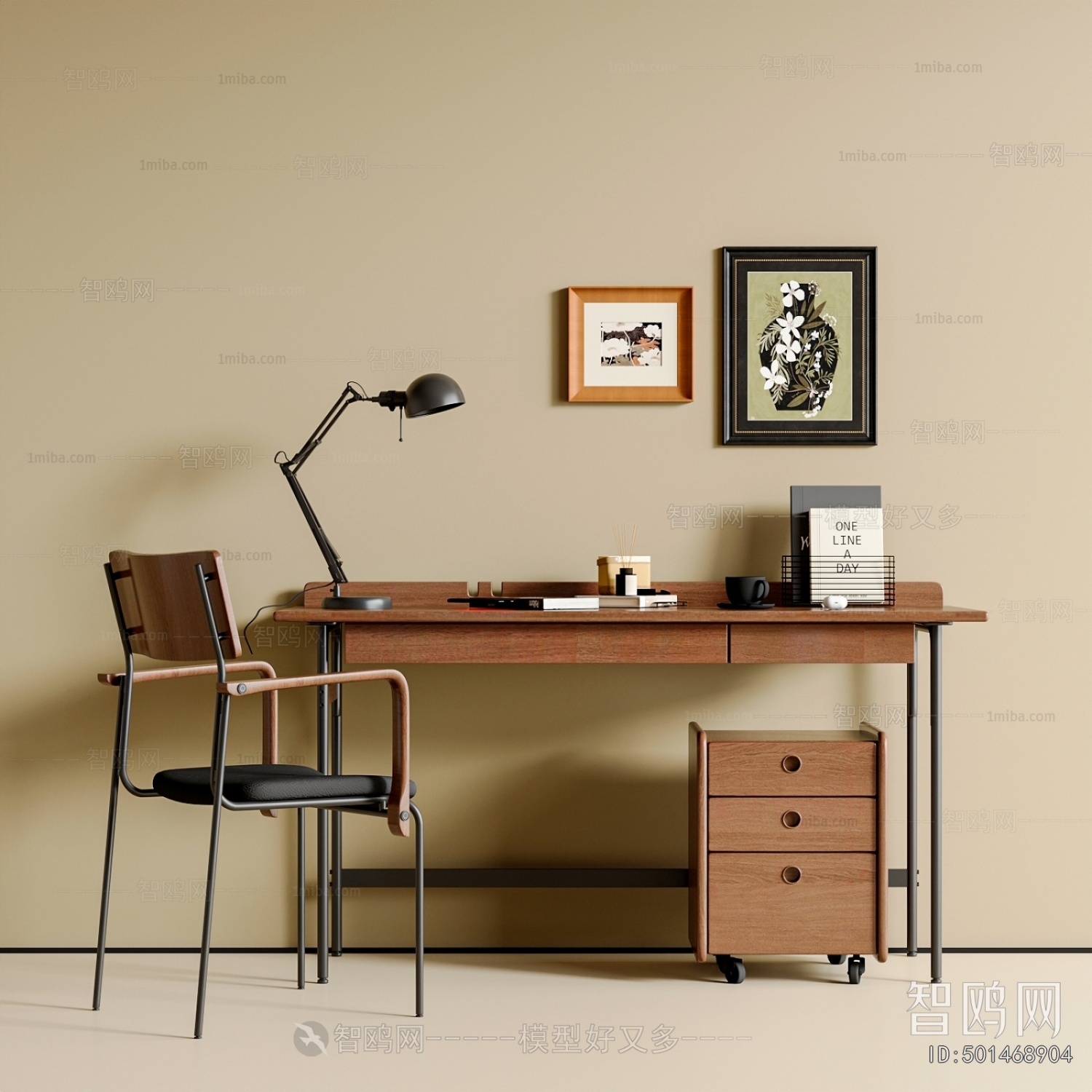 Modern Computer Desk