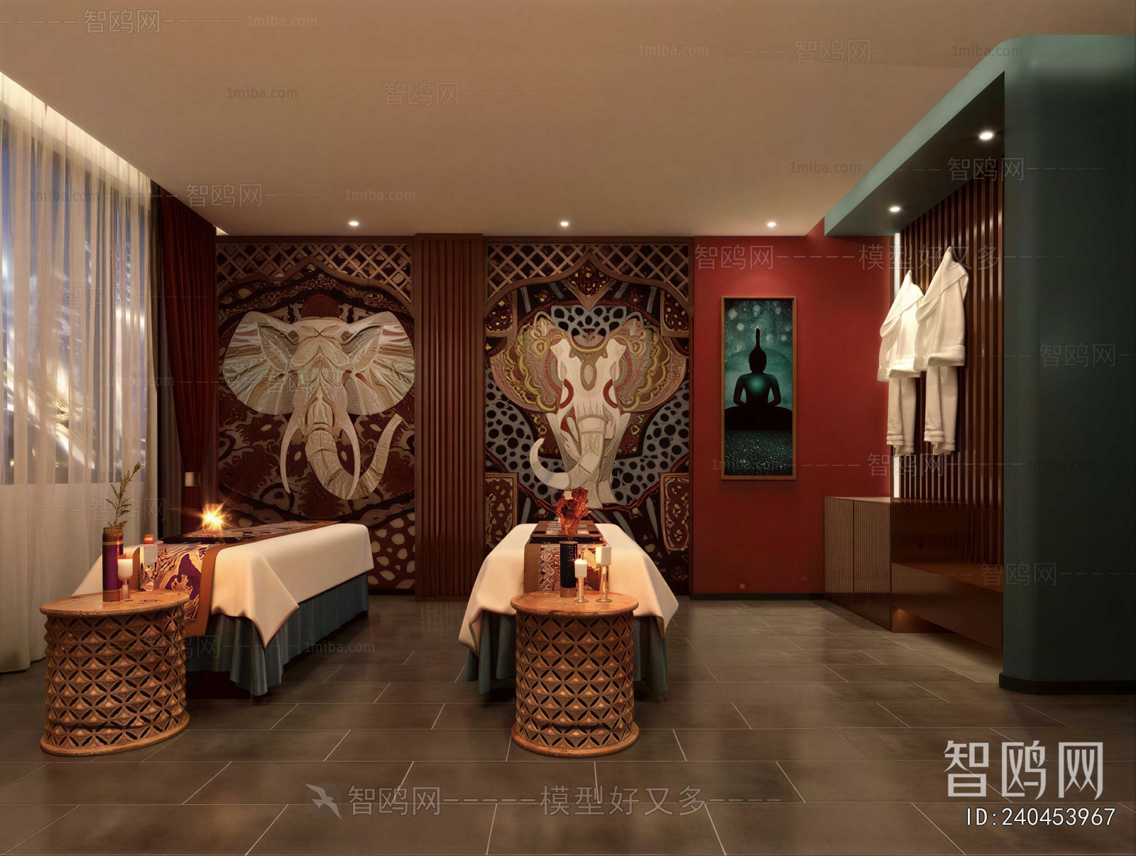 Modern Beauty/foot Bath Spa/ Bath Center