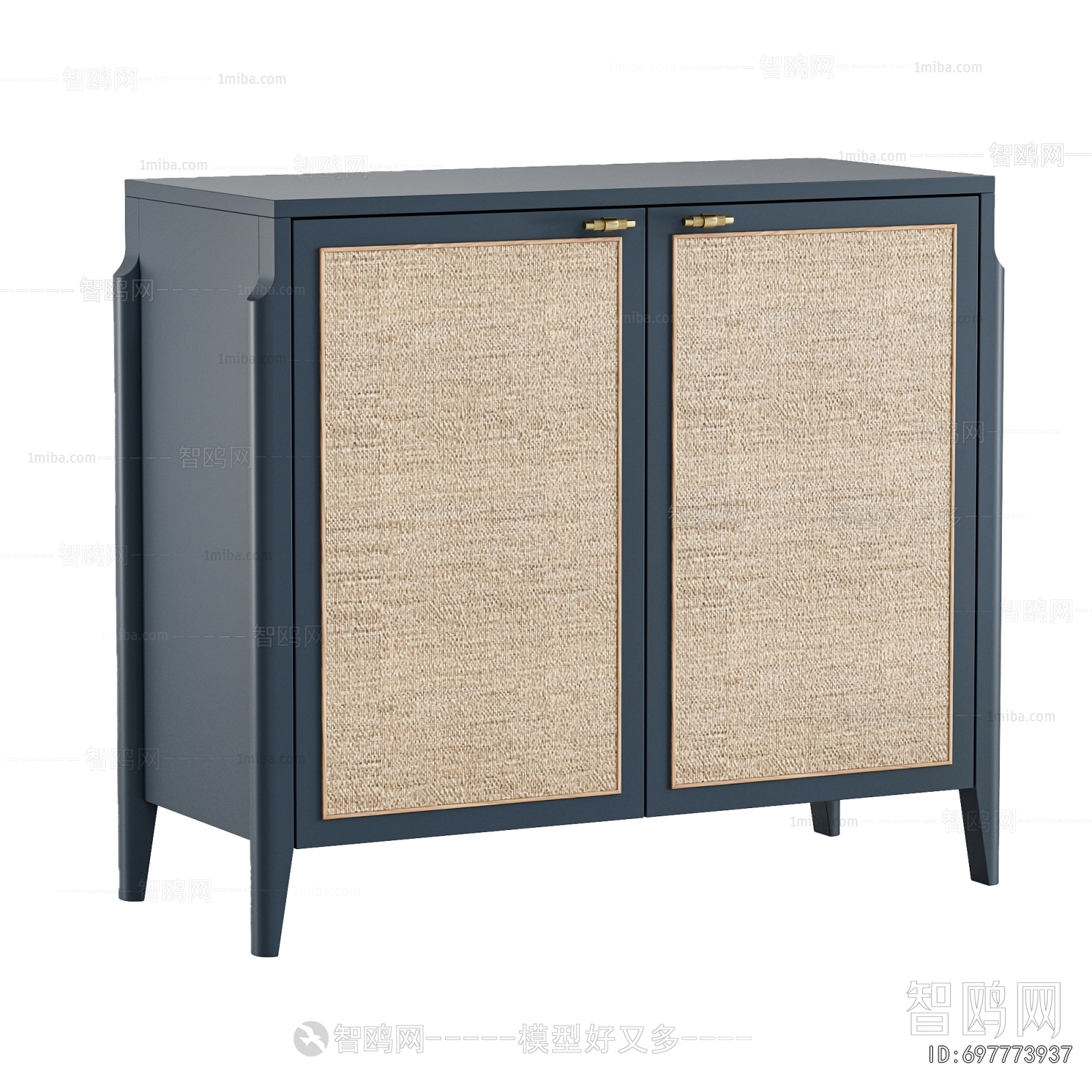 Nordic Style Side Cabinet