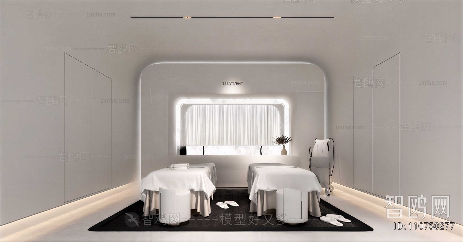 Modern SPA Beauty