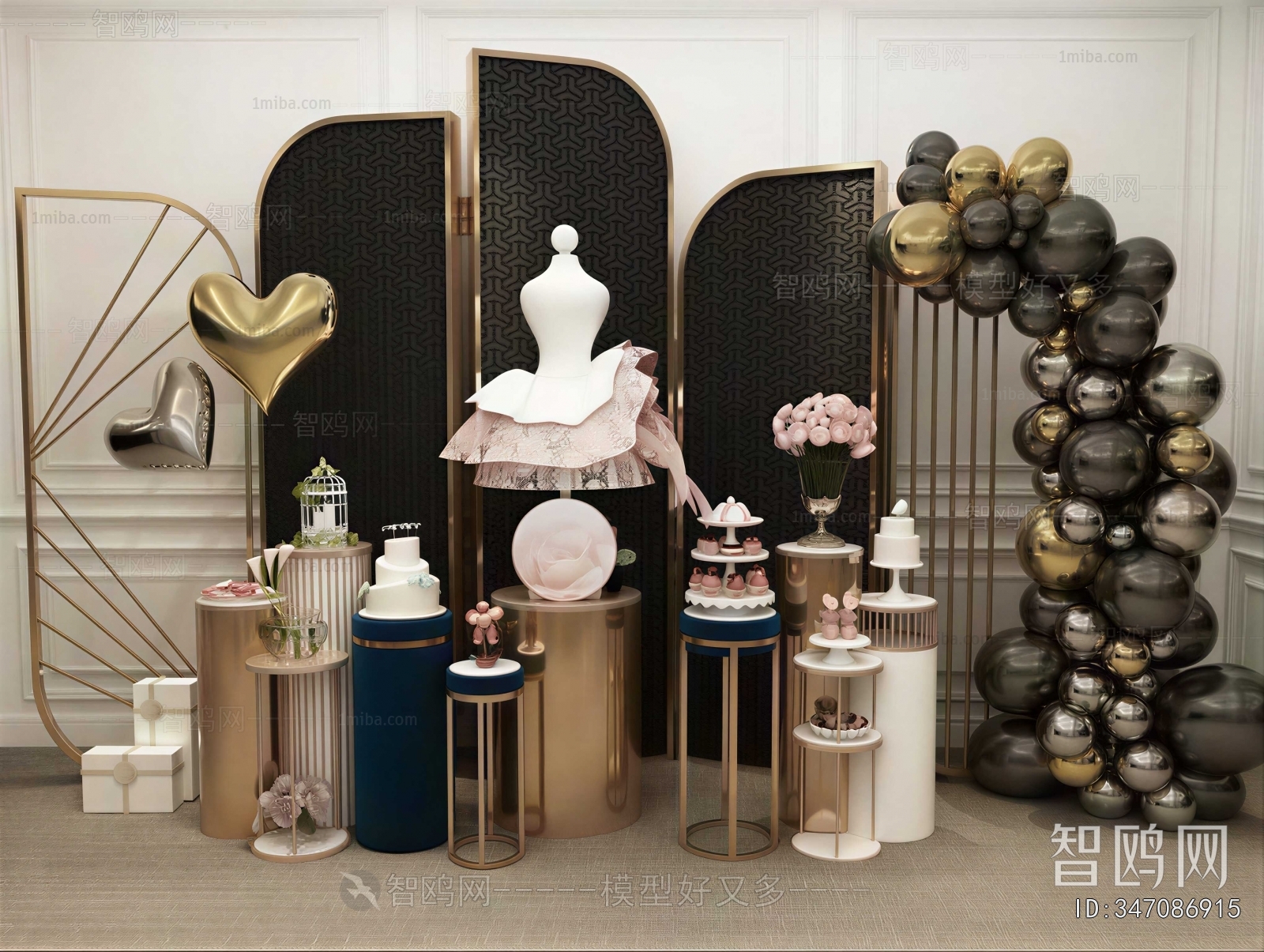 Modern Showcase