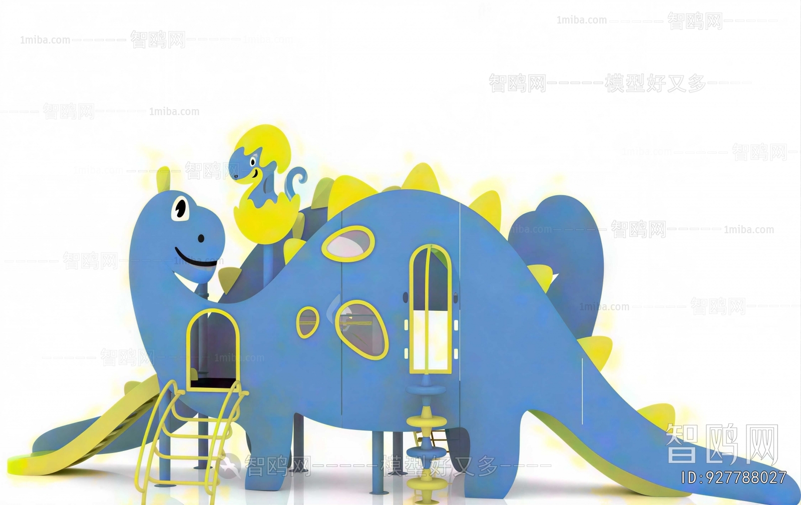Modern Equipment For Children
