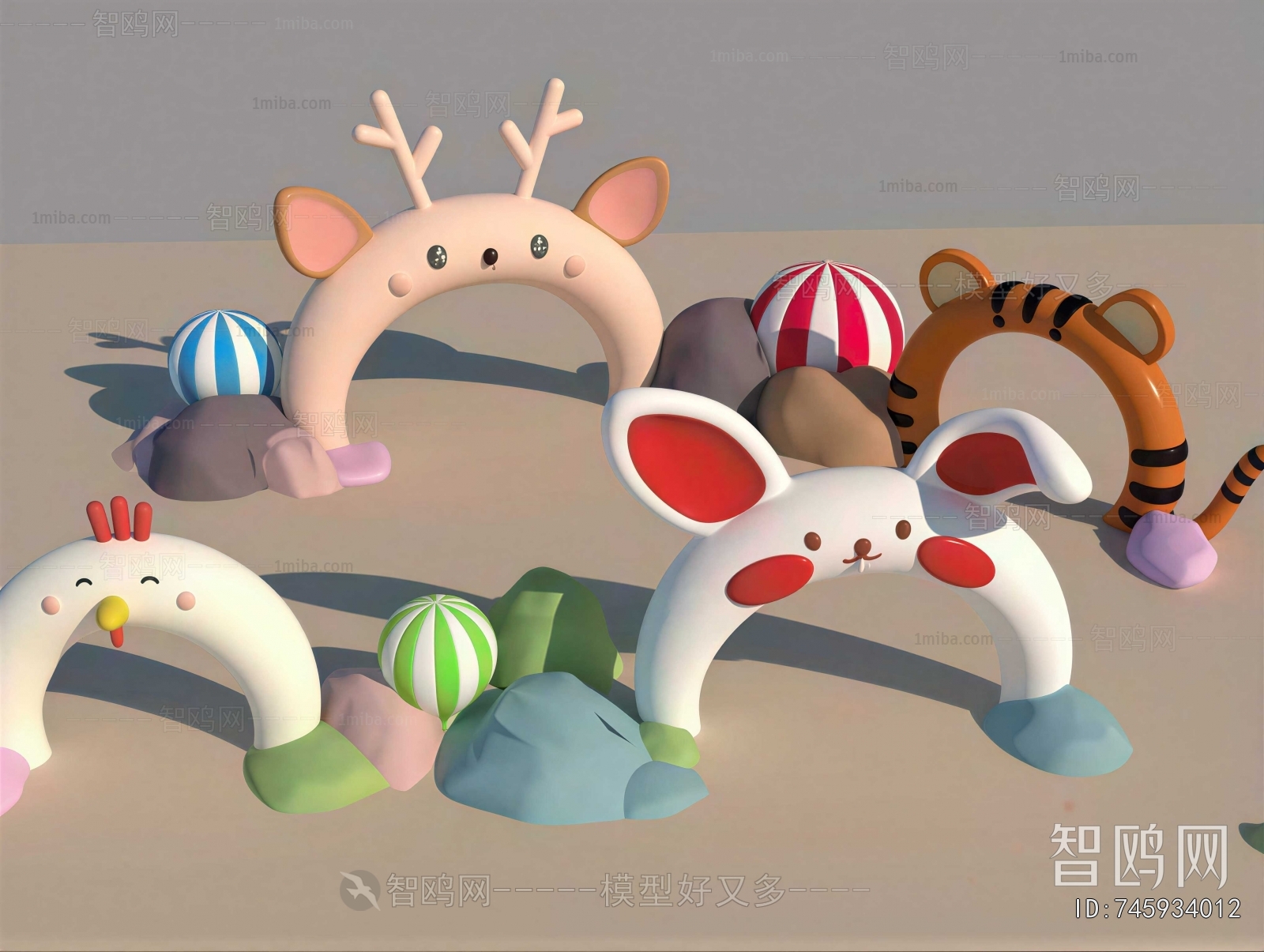 Modern Toys