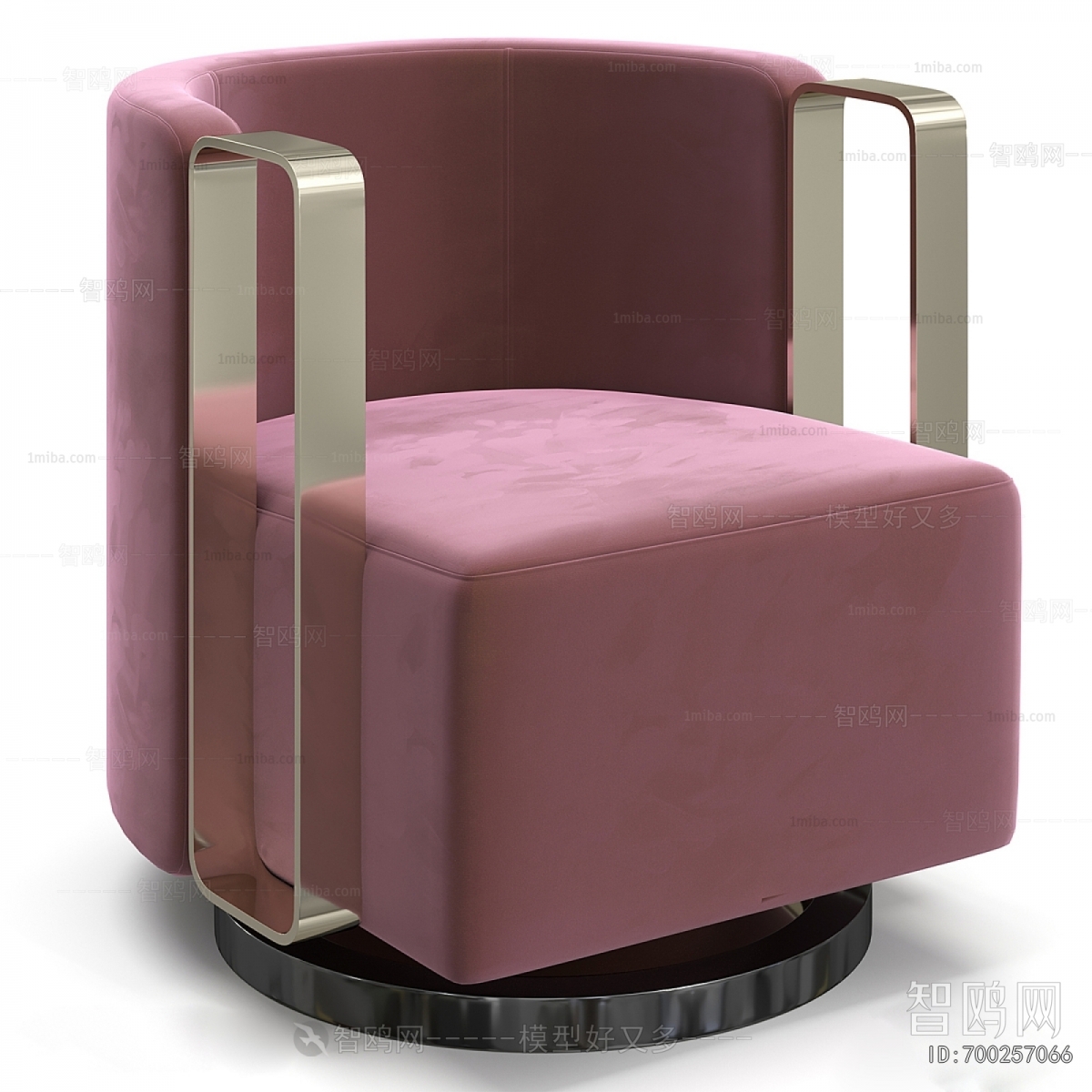 Modern Single Sofa