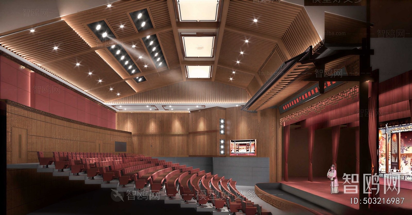 Modern Multi-function Hall