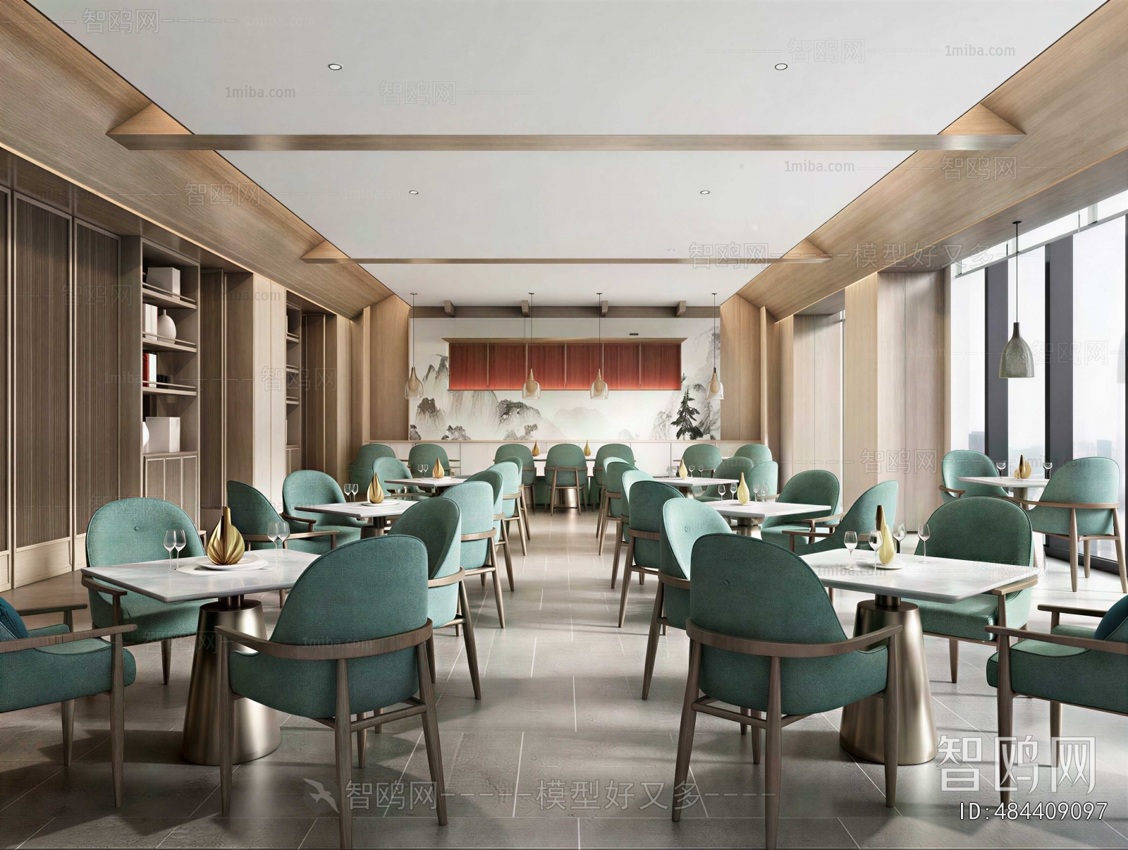 New Chinese Style Restaurant