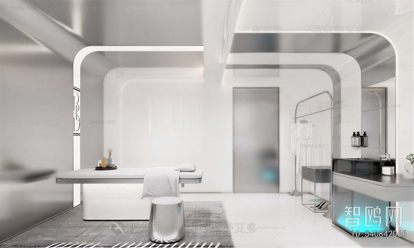Modern Beauty Salon
