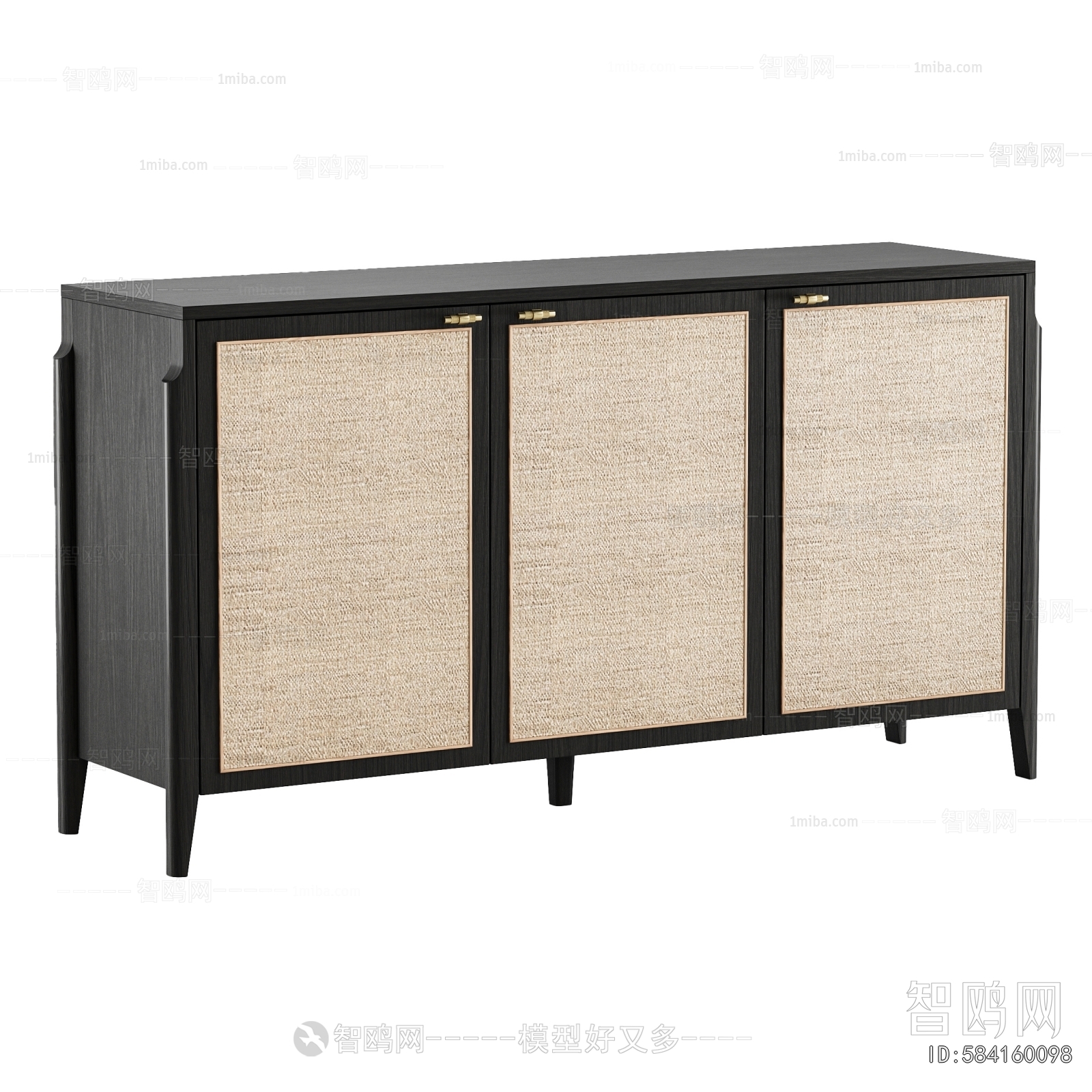 Modern Side Cabinet
