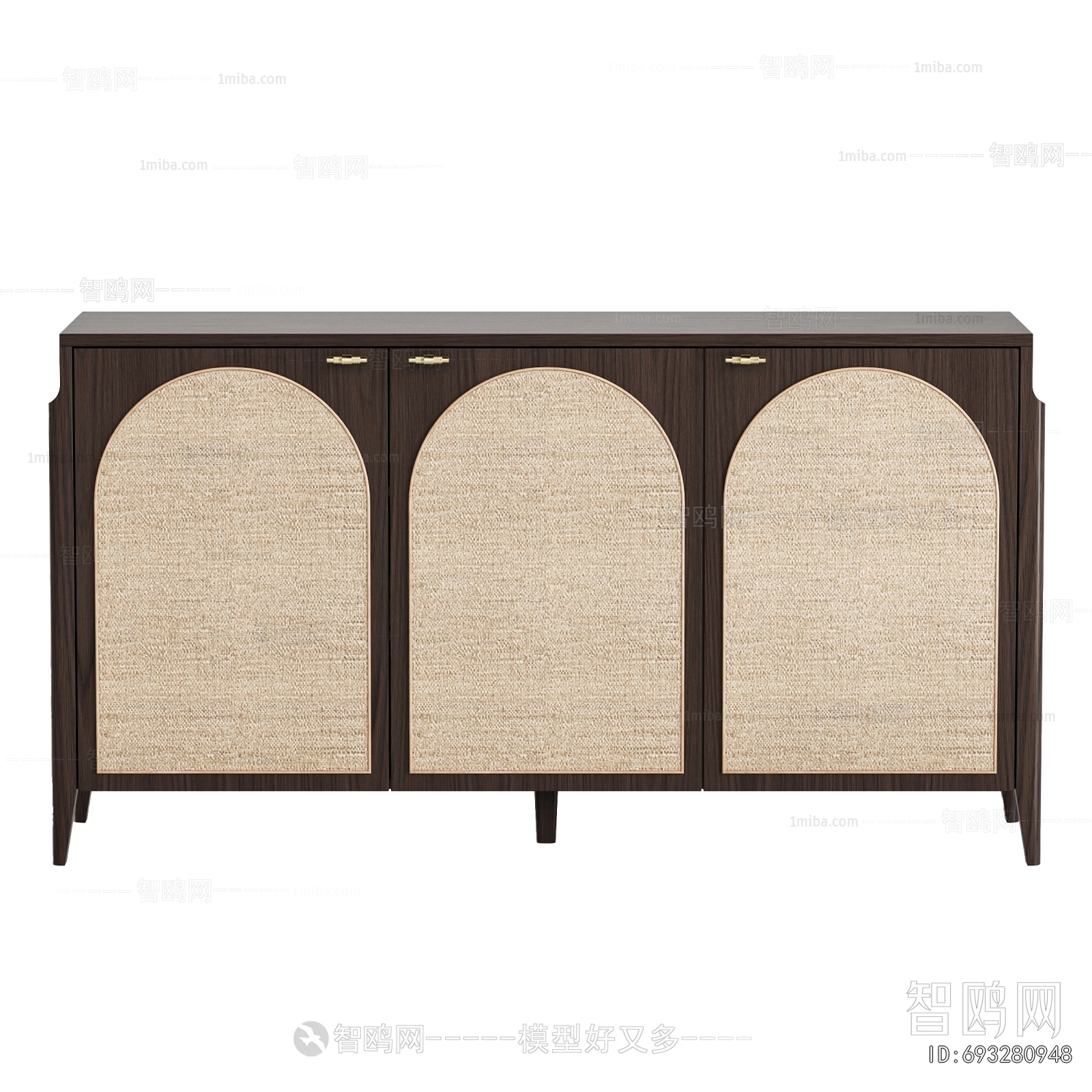 Nordic Style Side Cabinet