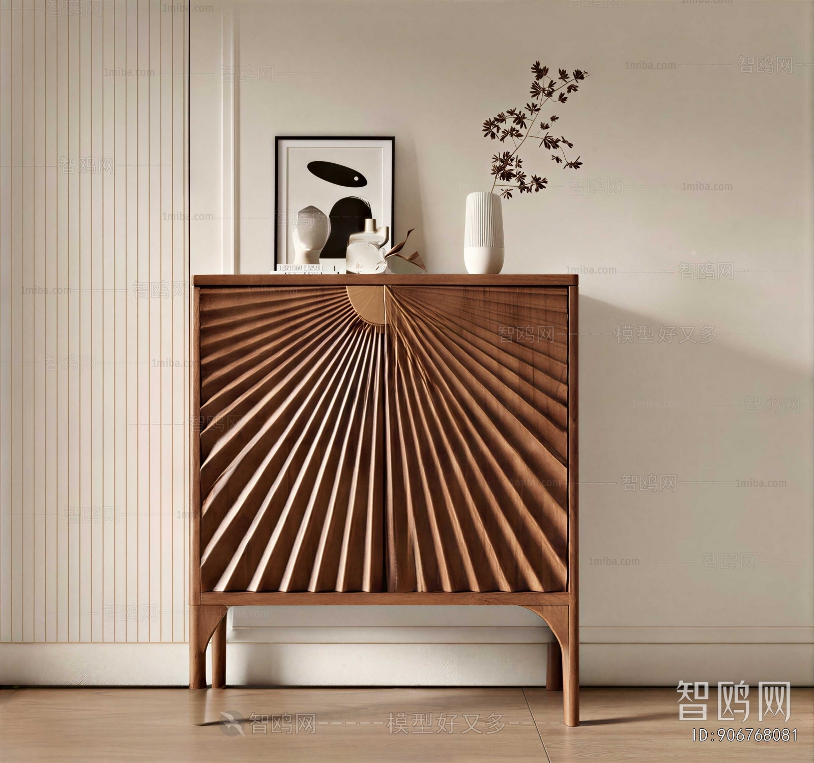 Modern Side Cabinet/Entrance Cabinet